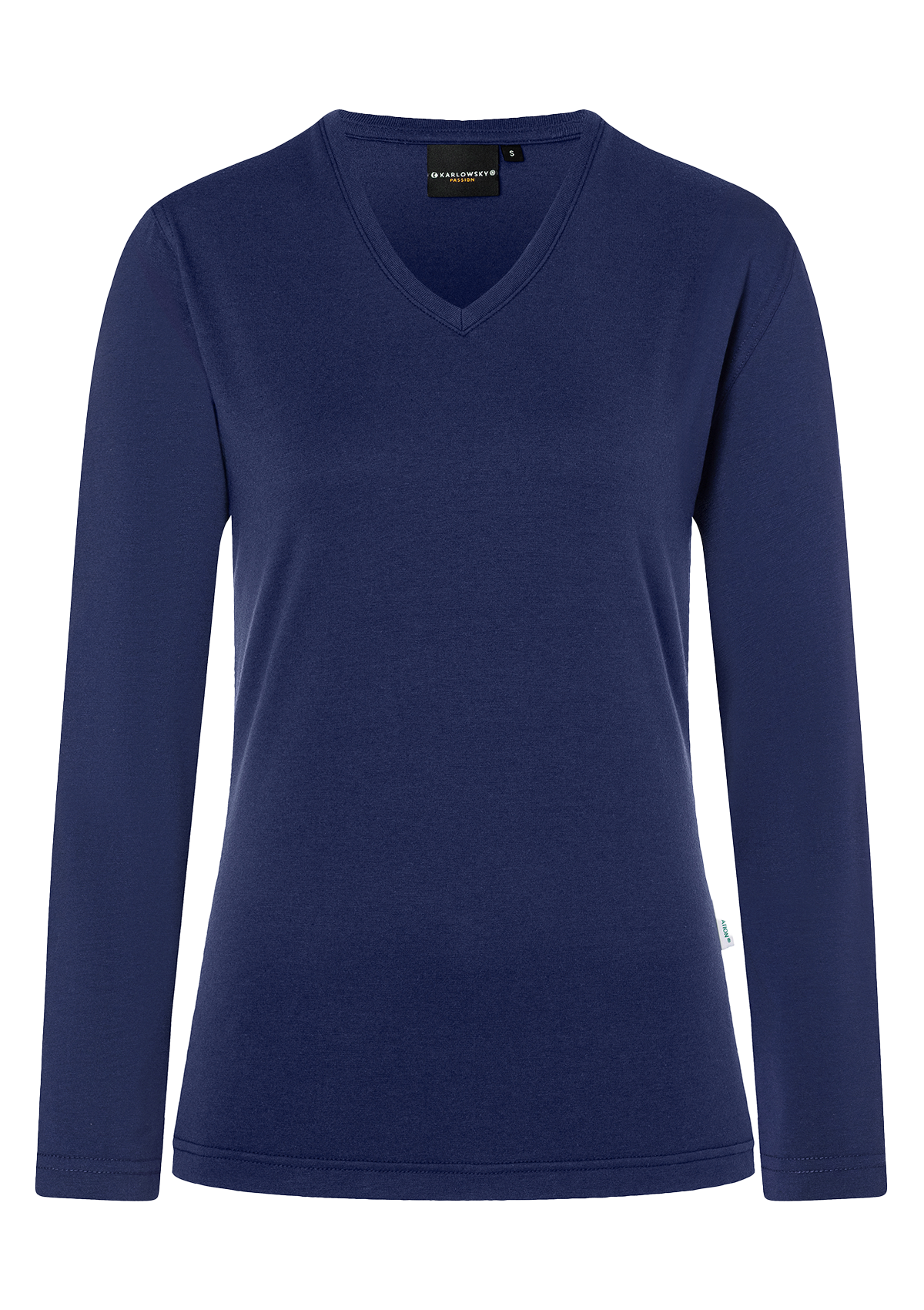 Long-sleeved Ladies' Workwear Shirt Casual-Flair | Karlowsky