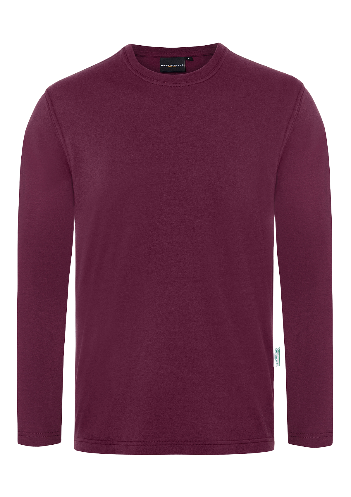 Long-sleeved Men's Workwear Shirt Casual-Flair | Karlowsky