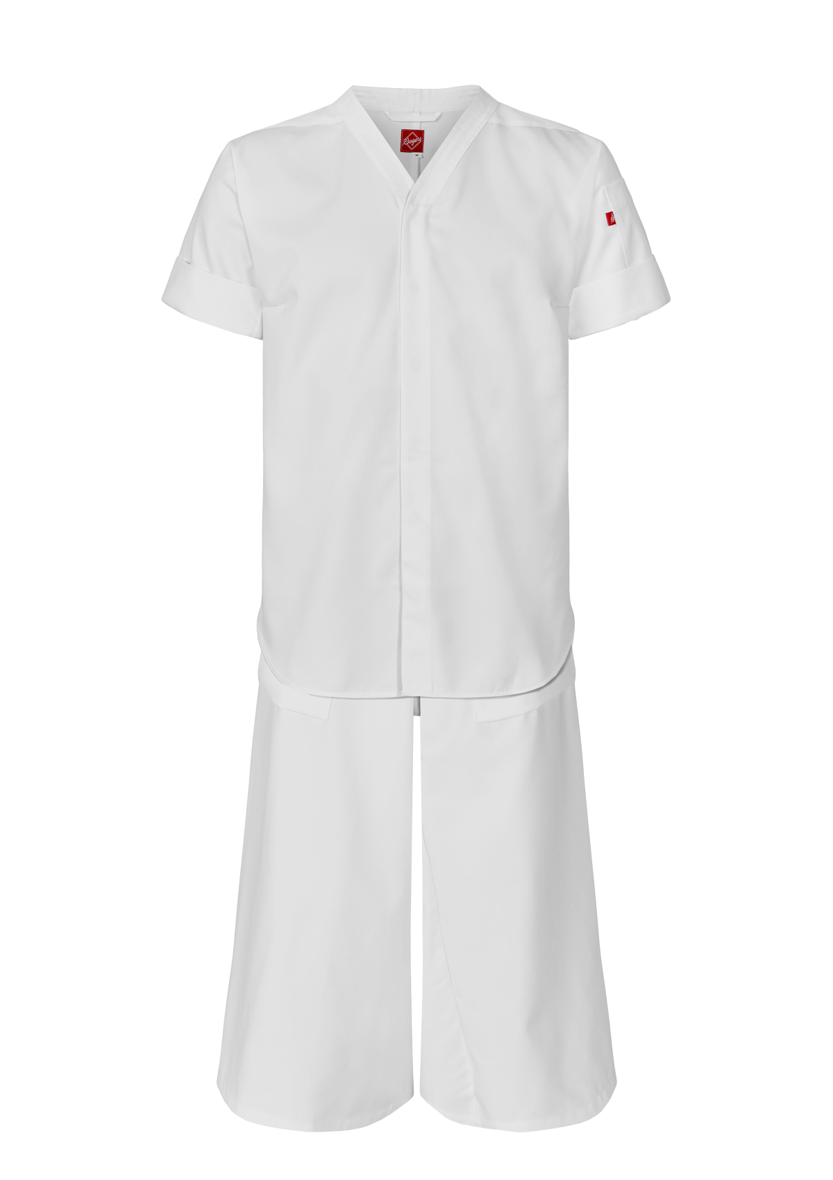 Chef Uniform Asian-Inspired - Zero Waste - Unisex | Segers