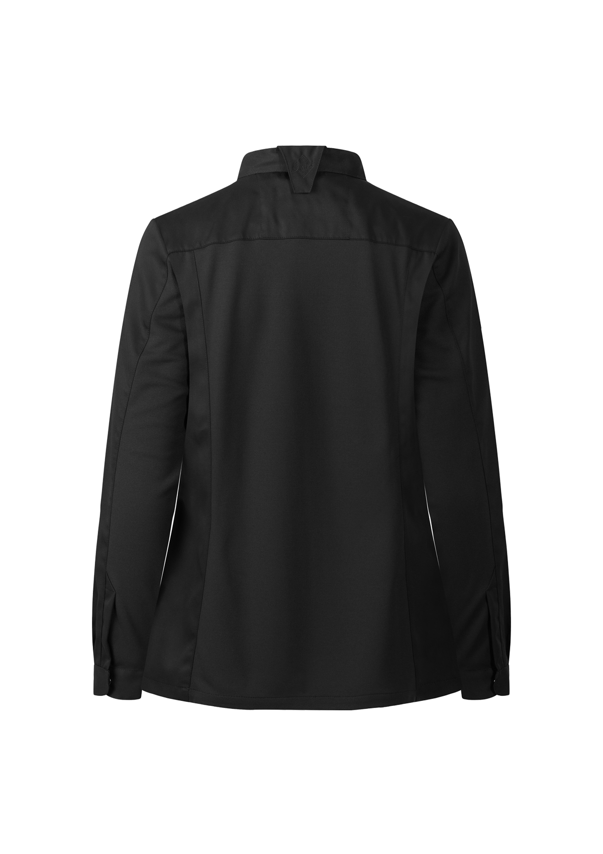 Women's Chef Jacket In Stretch For Improved Mobility | Segers