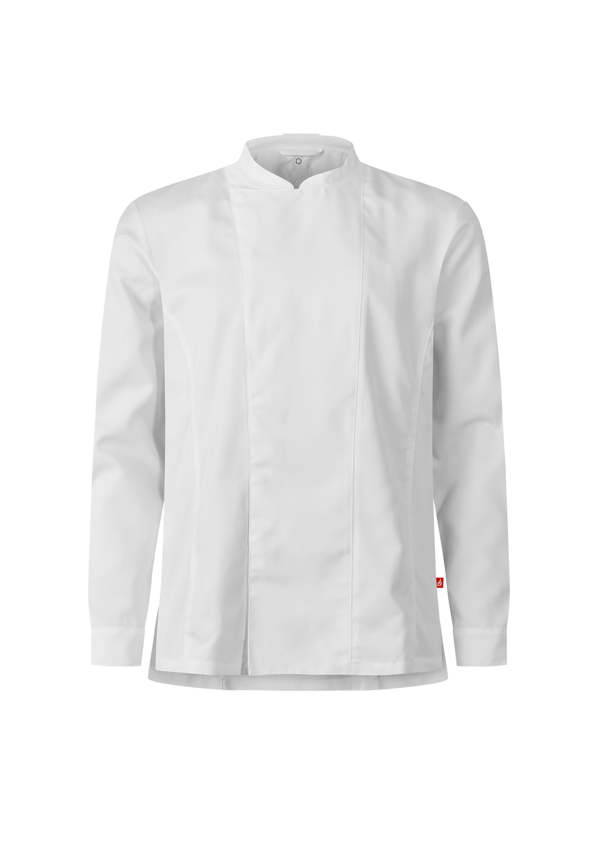 Men's Chef Jacket in Stretch For Improved Mobility | Segers