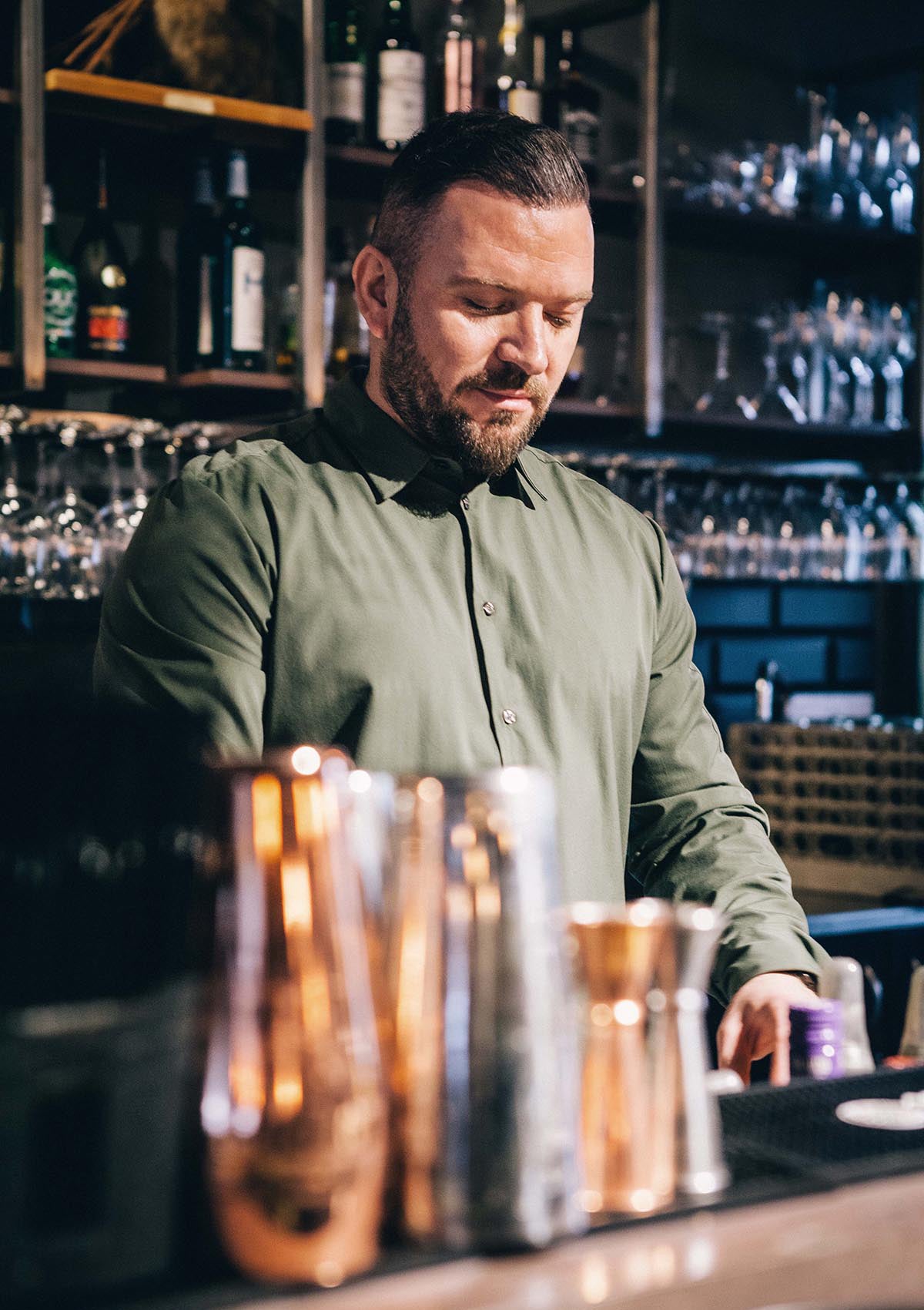 Shirt Action Unisex | Segers