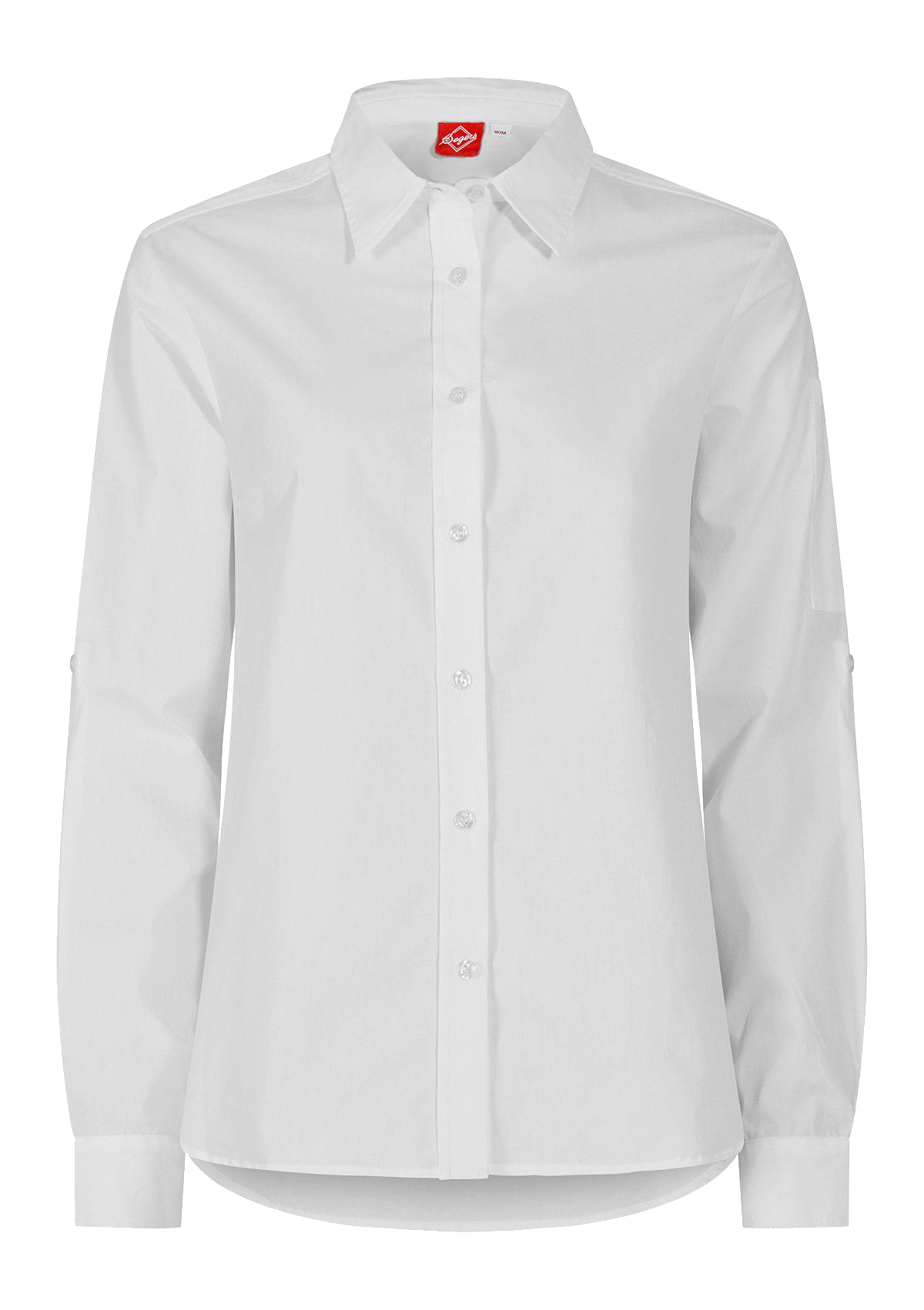 Women's Elegant Shirt In Normal Fit Long Sleeves | Segers
