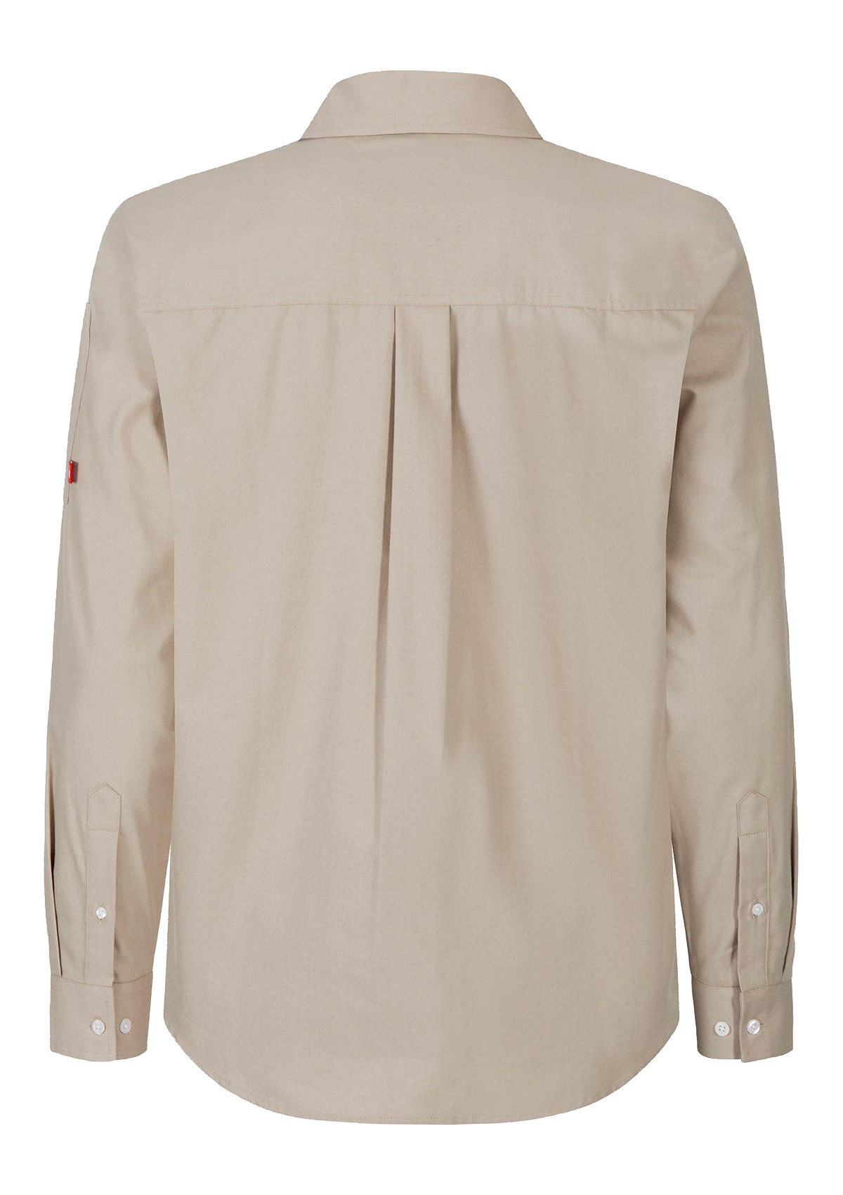 Men's Elegant Shirt in Normal Fit Long Sleeves | Segers