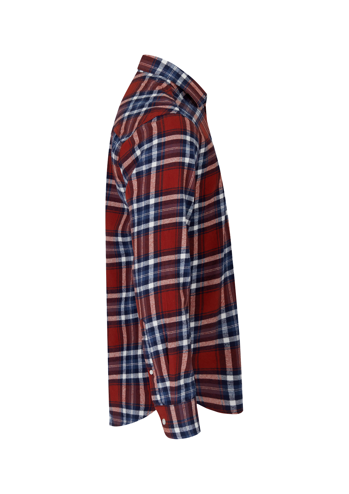 Flannel Shirt Unisex | Segers