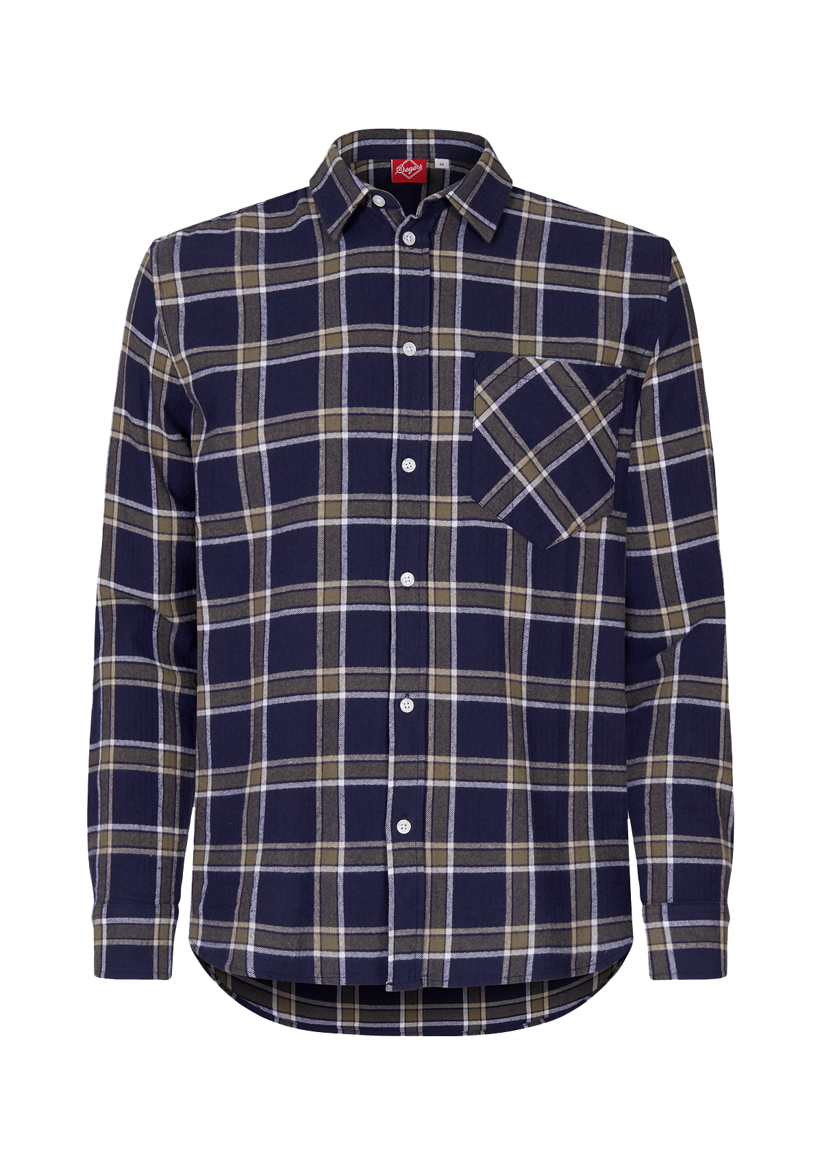Flannel Shirt Unisex | Segers