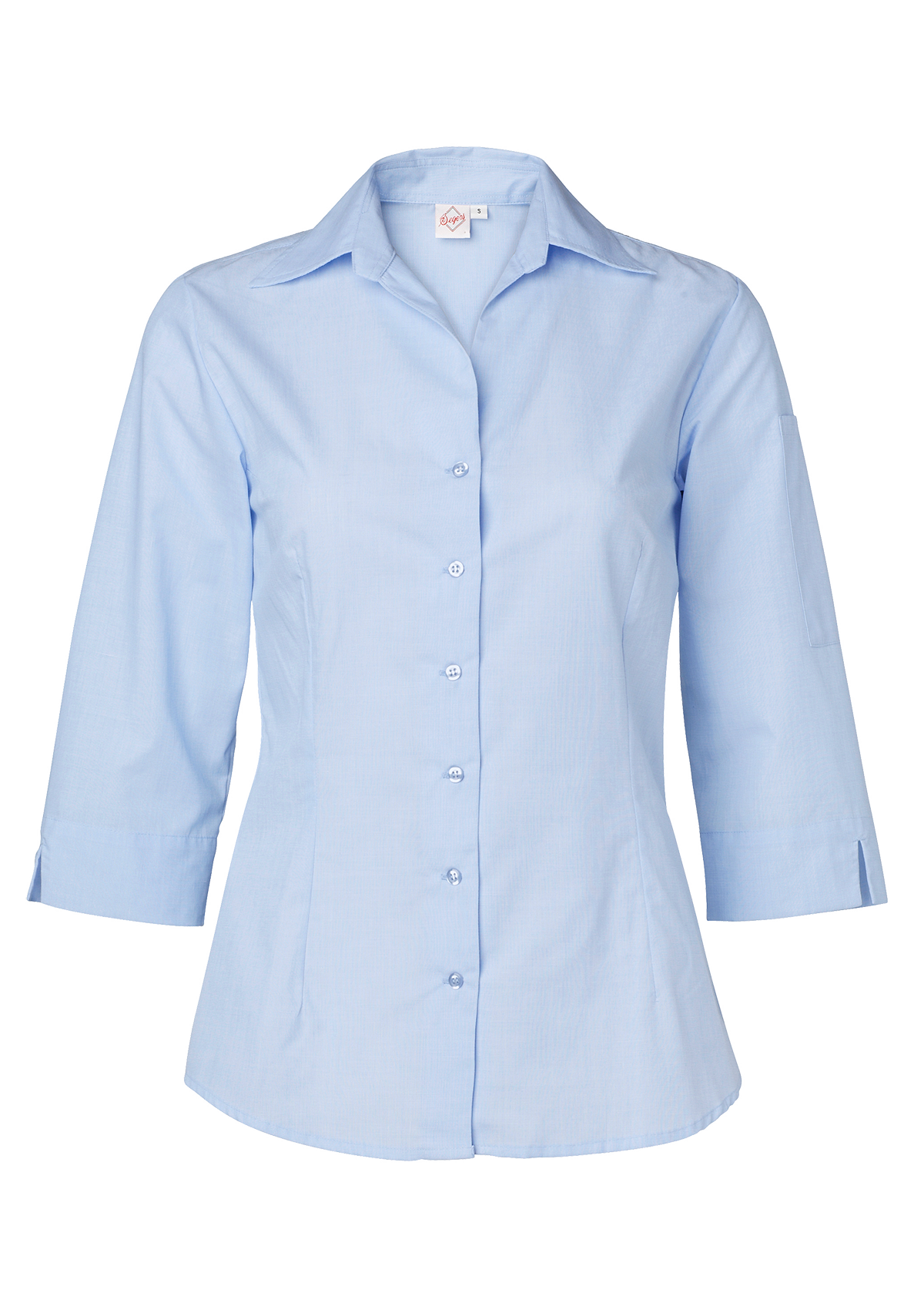 Women's Blouse With Three-Quarter Sleeves | Segers