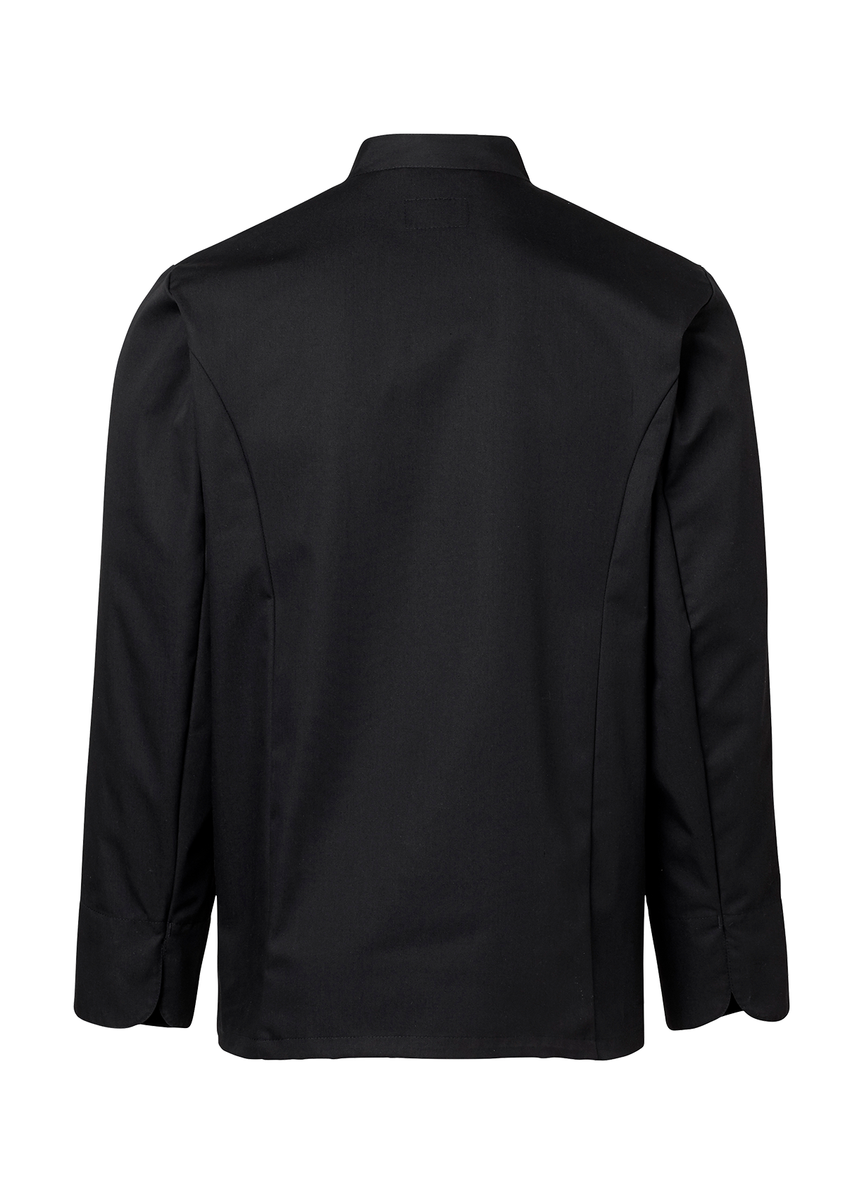 Men's Chef Jacket Straight Cut Double-Breasted Long Sleeves | Segers