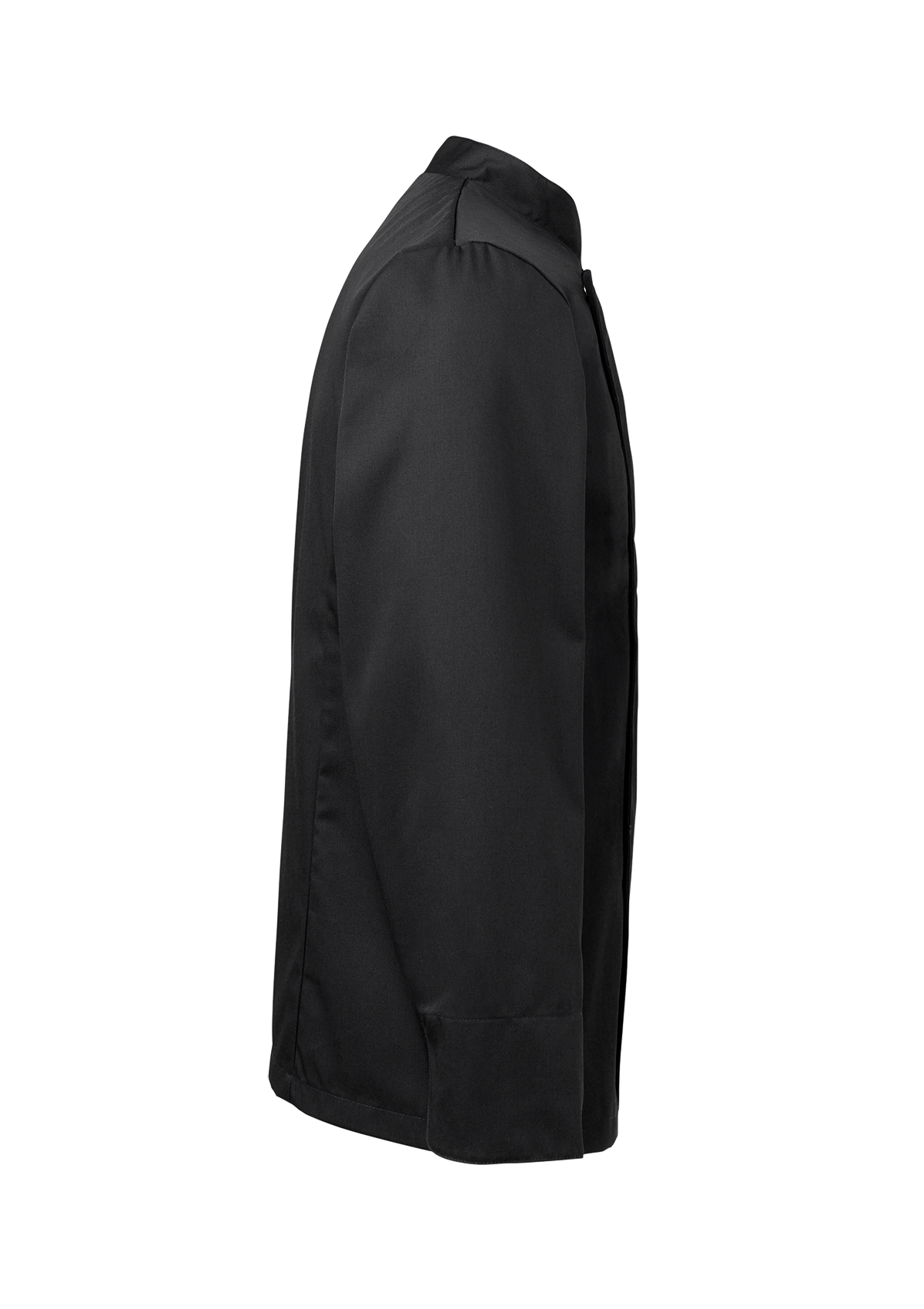 Men's Chef Jacket Straight Cut Double-Breasted Long Sleeves | Segers