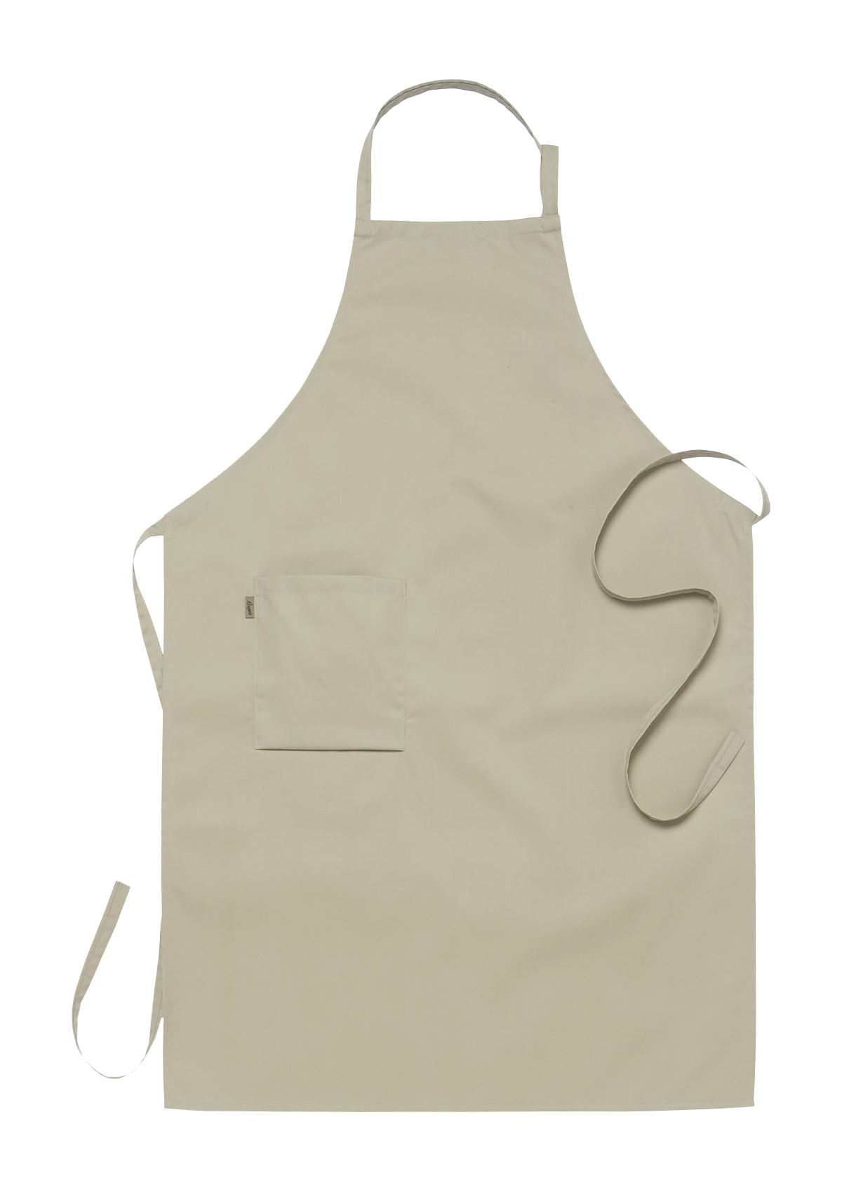 Bib apron With Adjustable Neck Strap Unisex | Segers