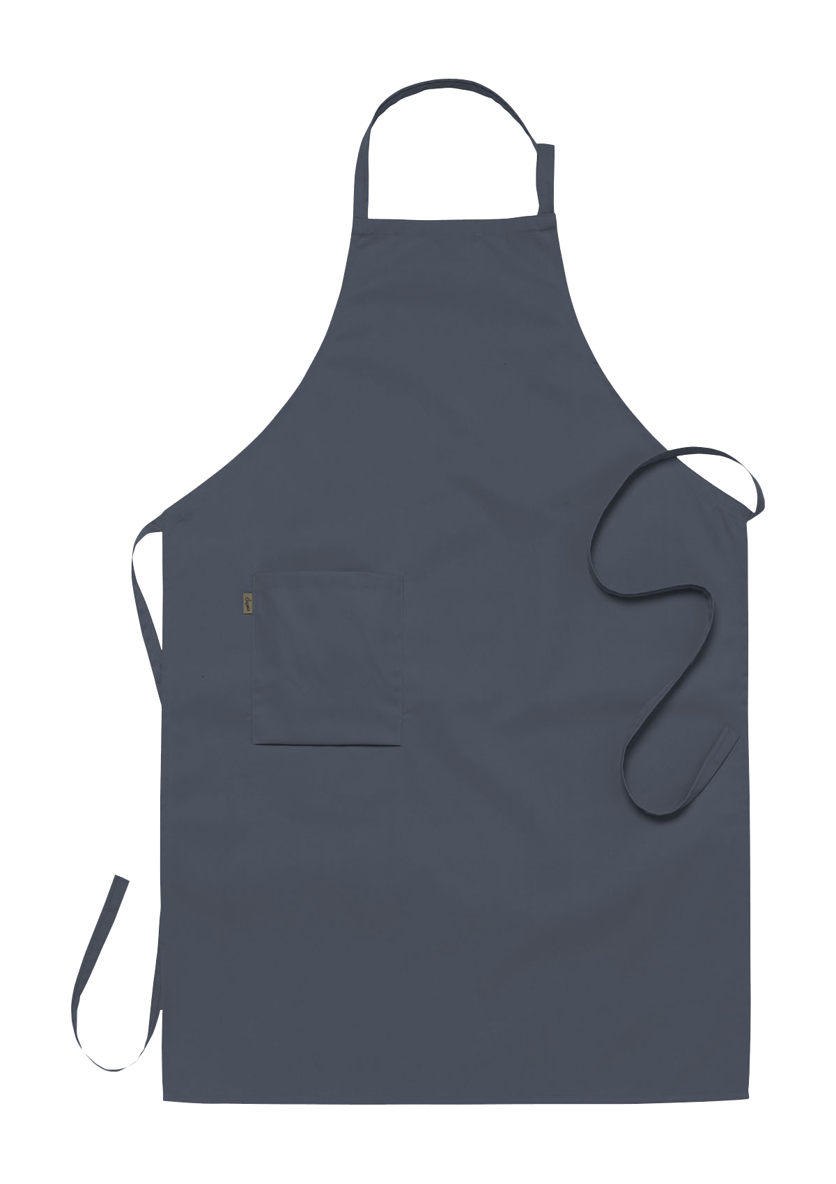 Bib apron With Adjustable Neck Strap Unisex | Segers