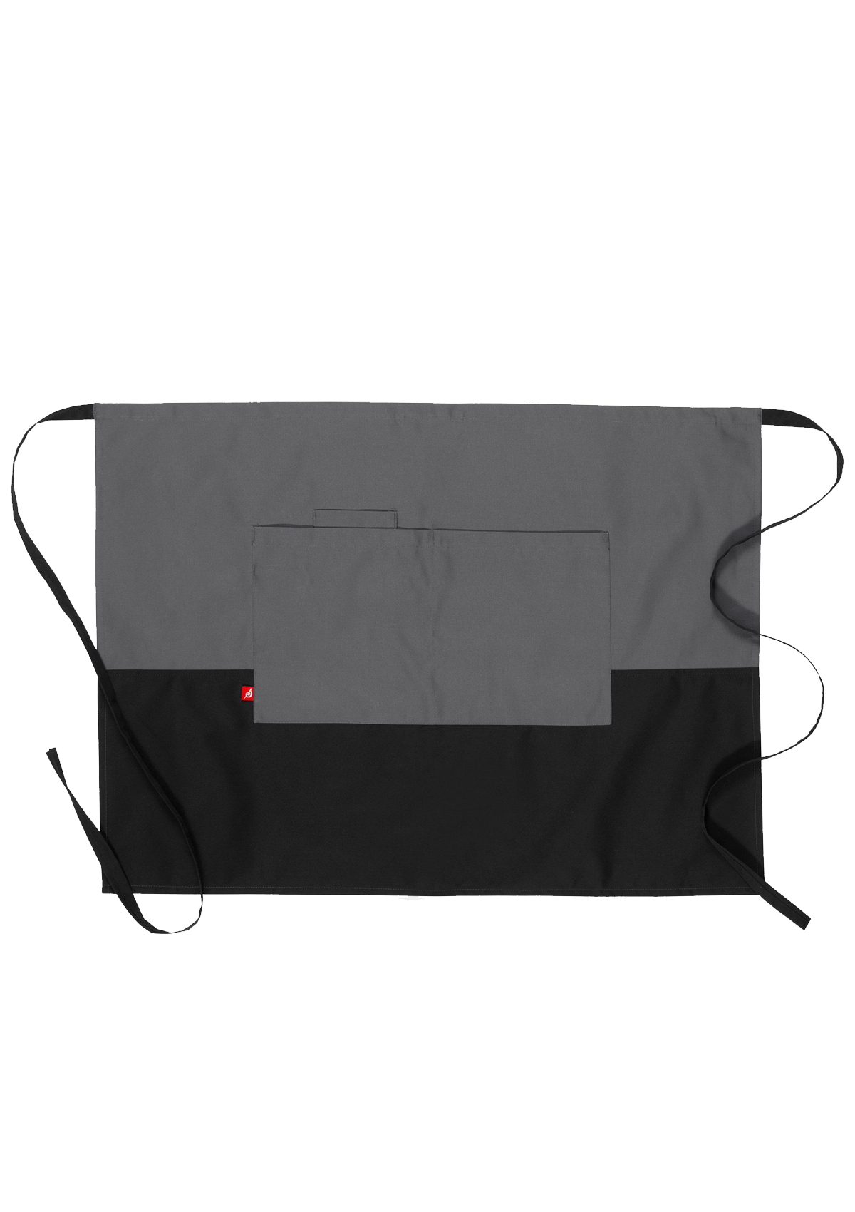 Waist Apron Block-Printed Unisex | Segers