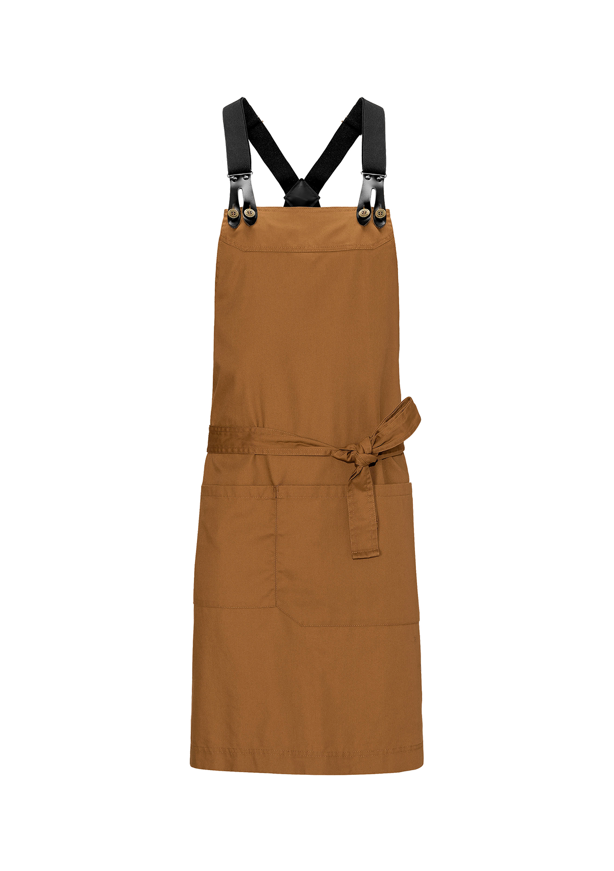Bib Apron With Suspenders Unisex | Segers