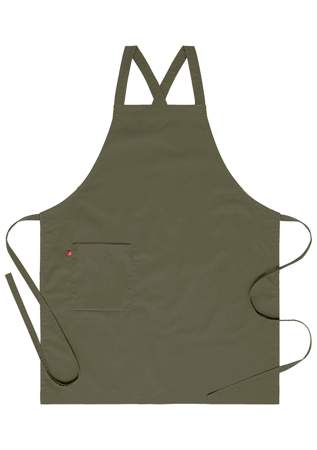 Ergonomic Chef Apron Supportive Unisex | Segers