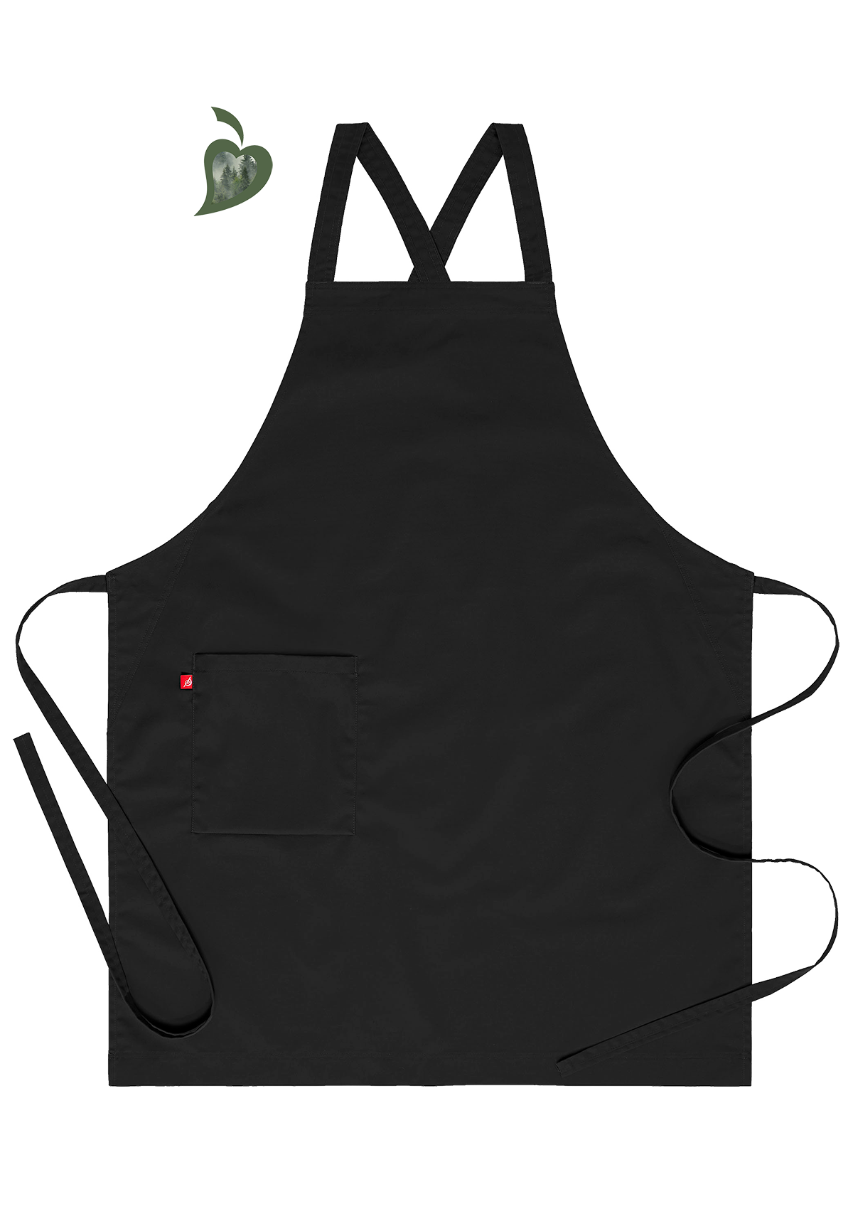 Ergonomic Chef Apron Supportive Unisex | Segers