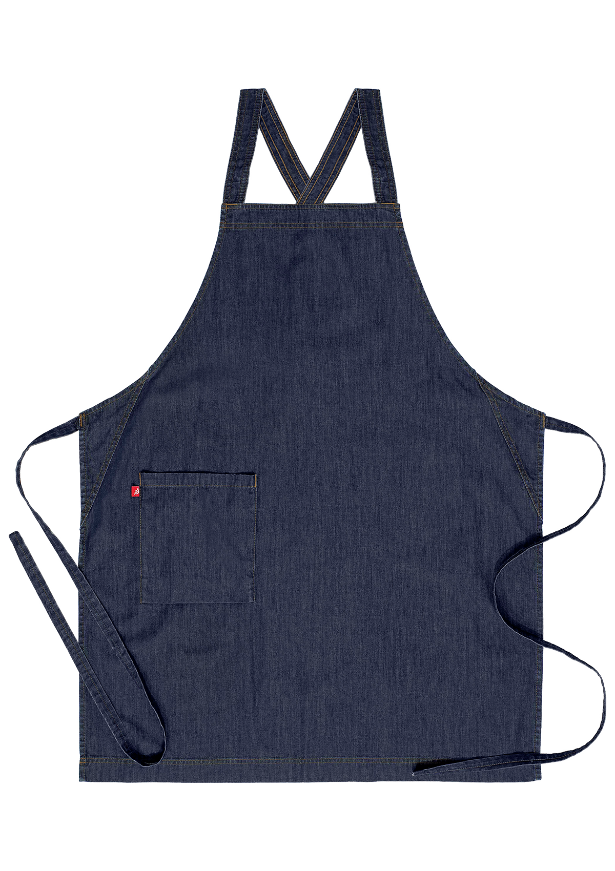 Ergonomic Chef Apron Supportive Unisex | Segers