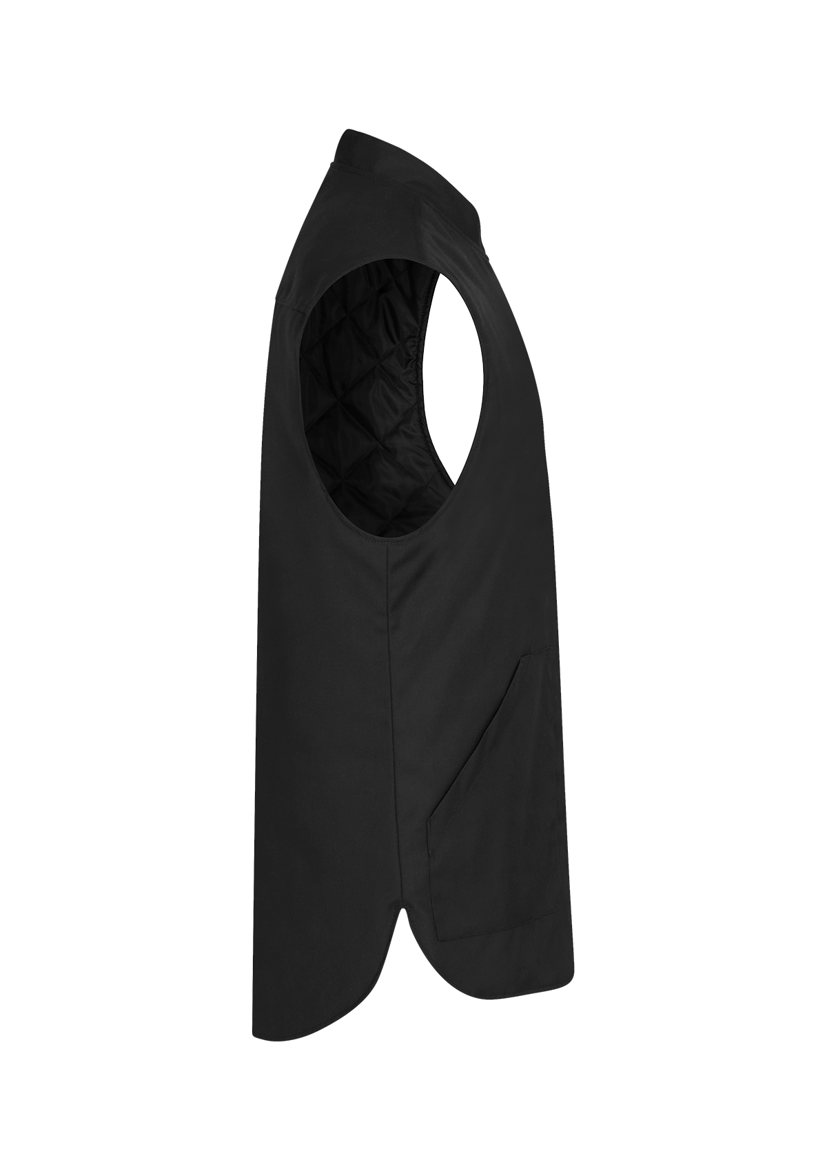 Lined waistcoat Unisex | Segers