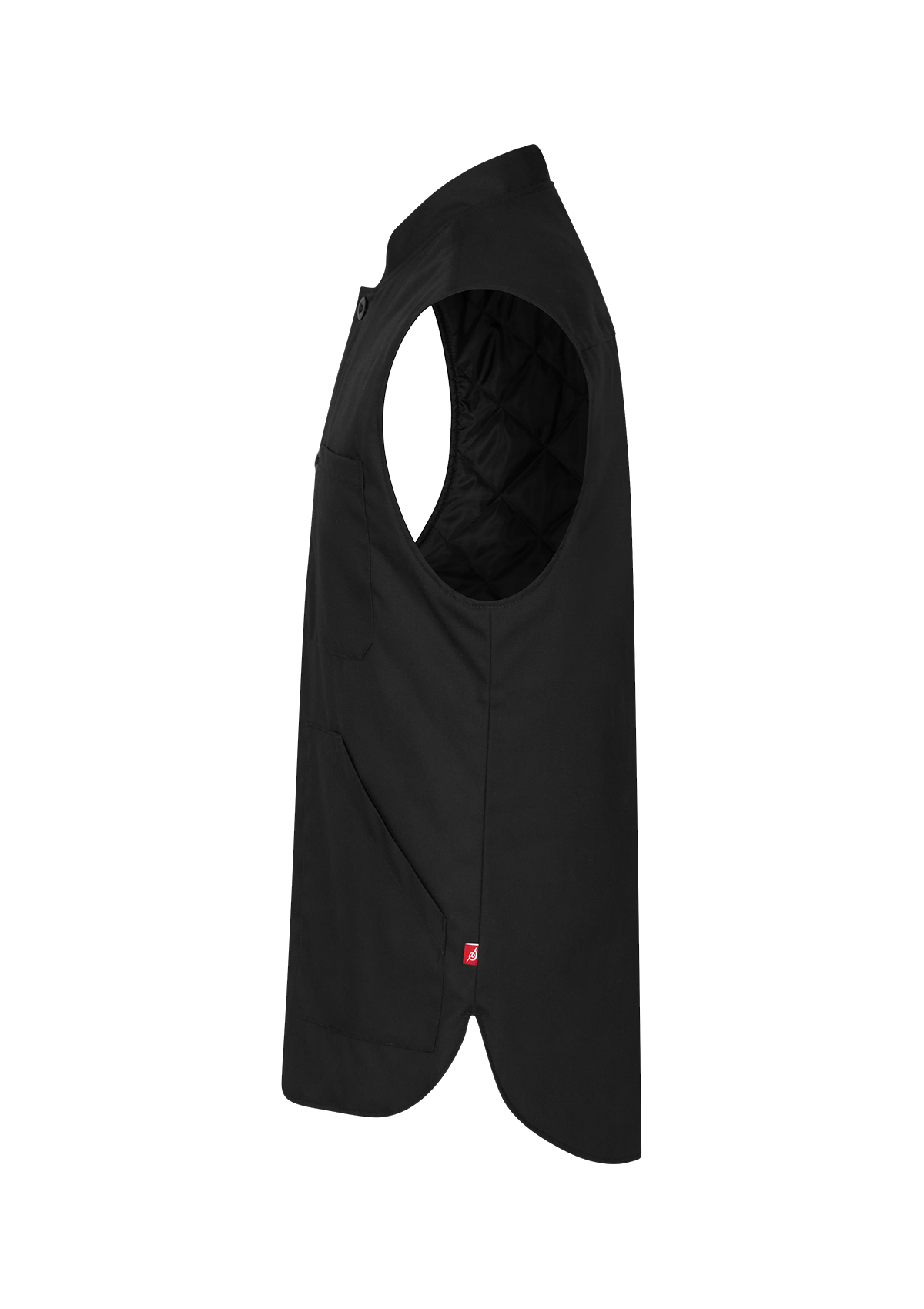 Lined waistcoat Unisex | Segers