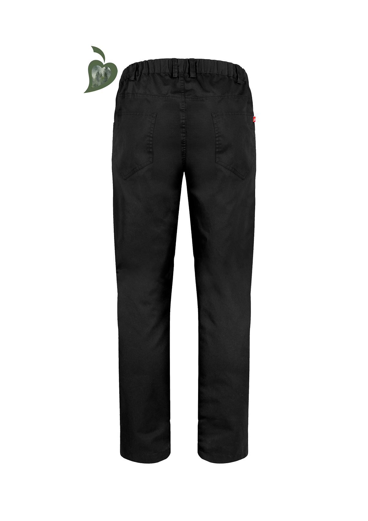 Chef Pants with Stretch Effect Atacac Unisex | Segers