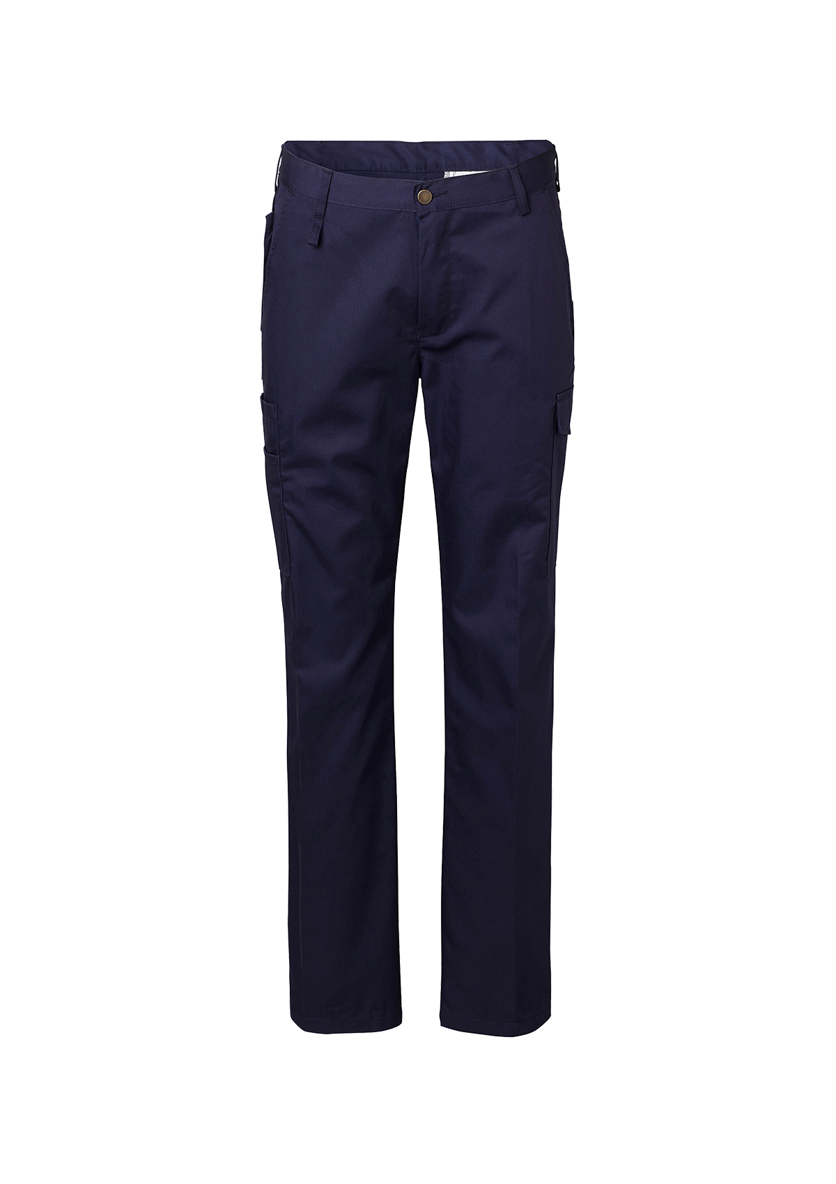 Men's Chef Pants with Smooth Front | Segers