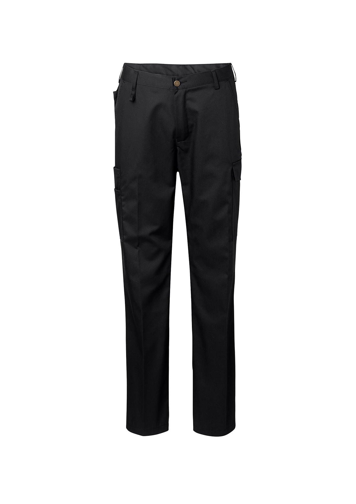 Men's Chef Pants with Smooth Front | Segers