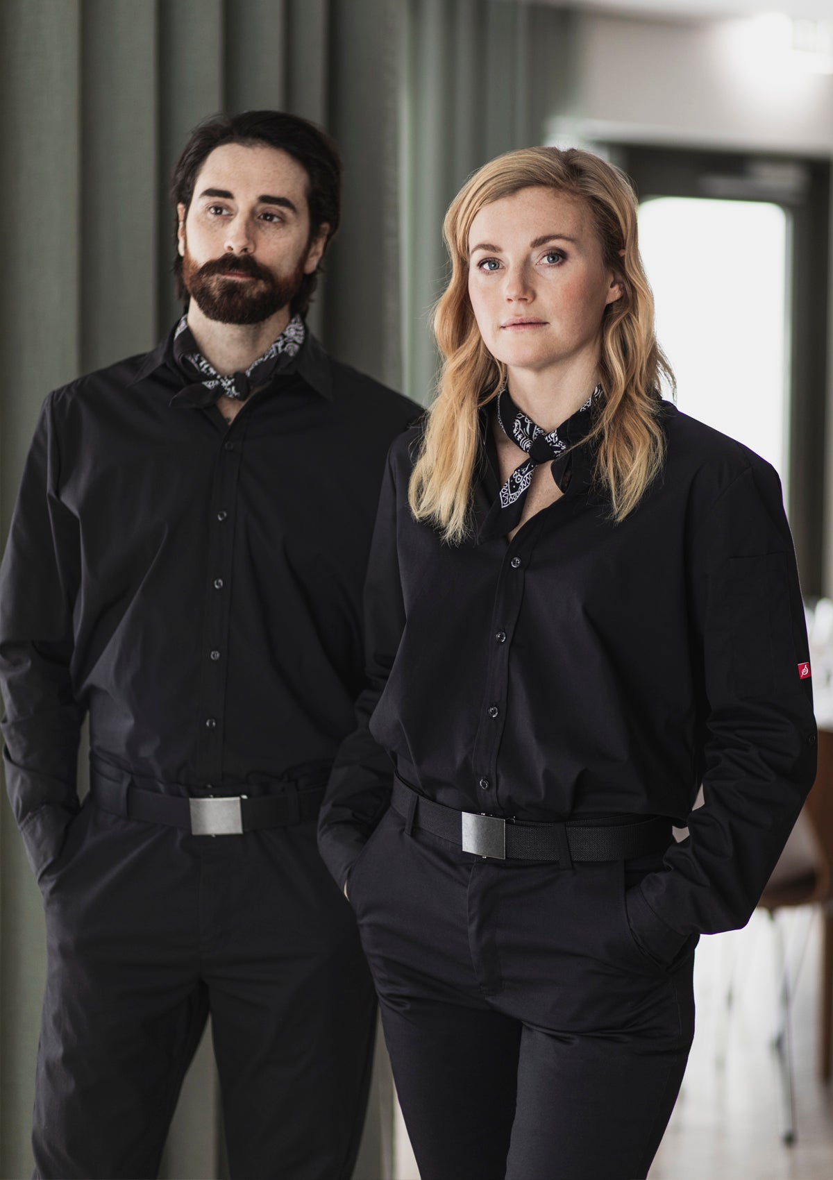 Women's Chino-Style Pants | Segers