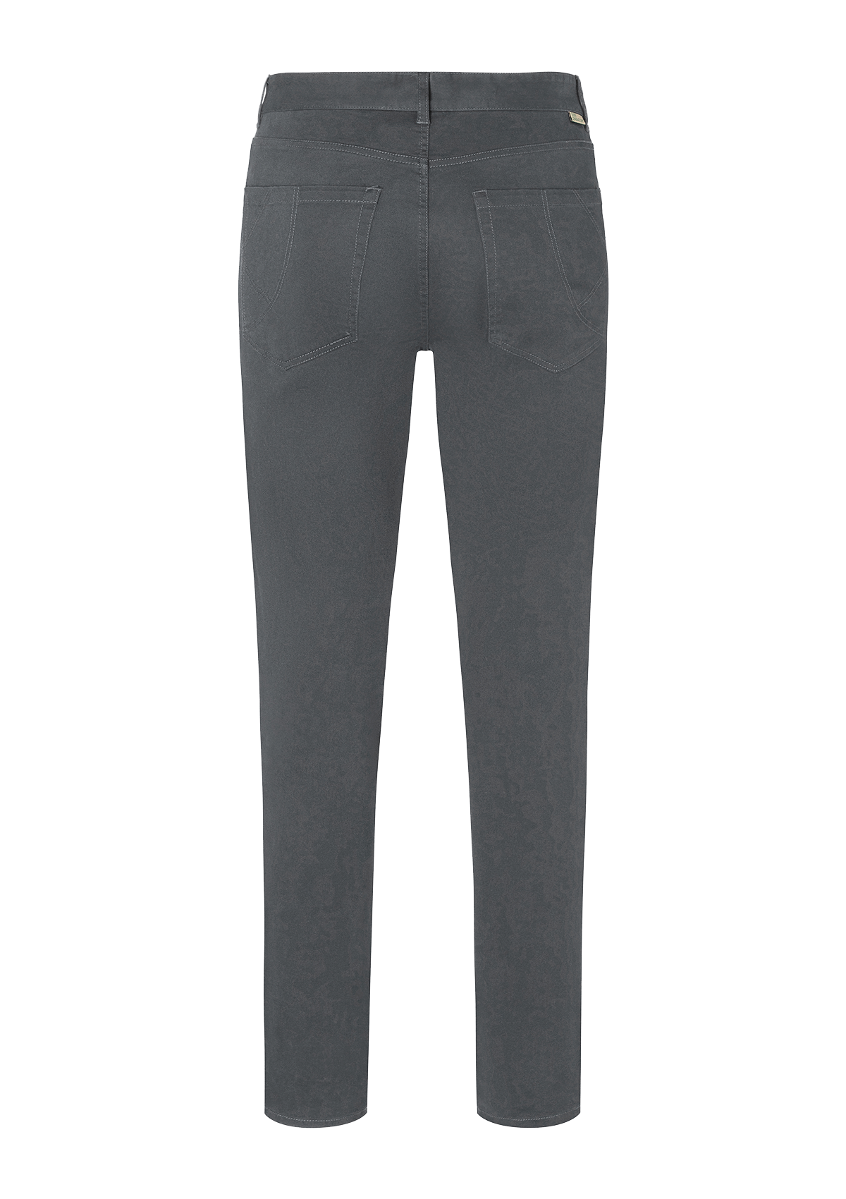 Men's 5-Pocket Chef Pants In Anthracite | Karlowsky