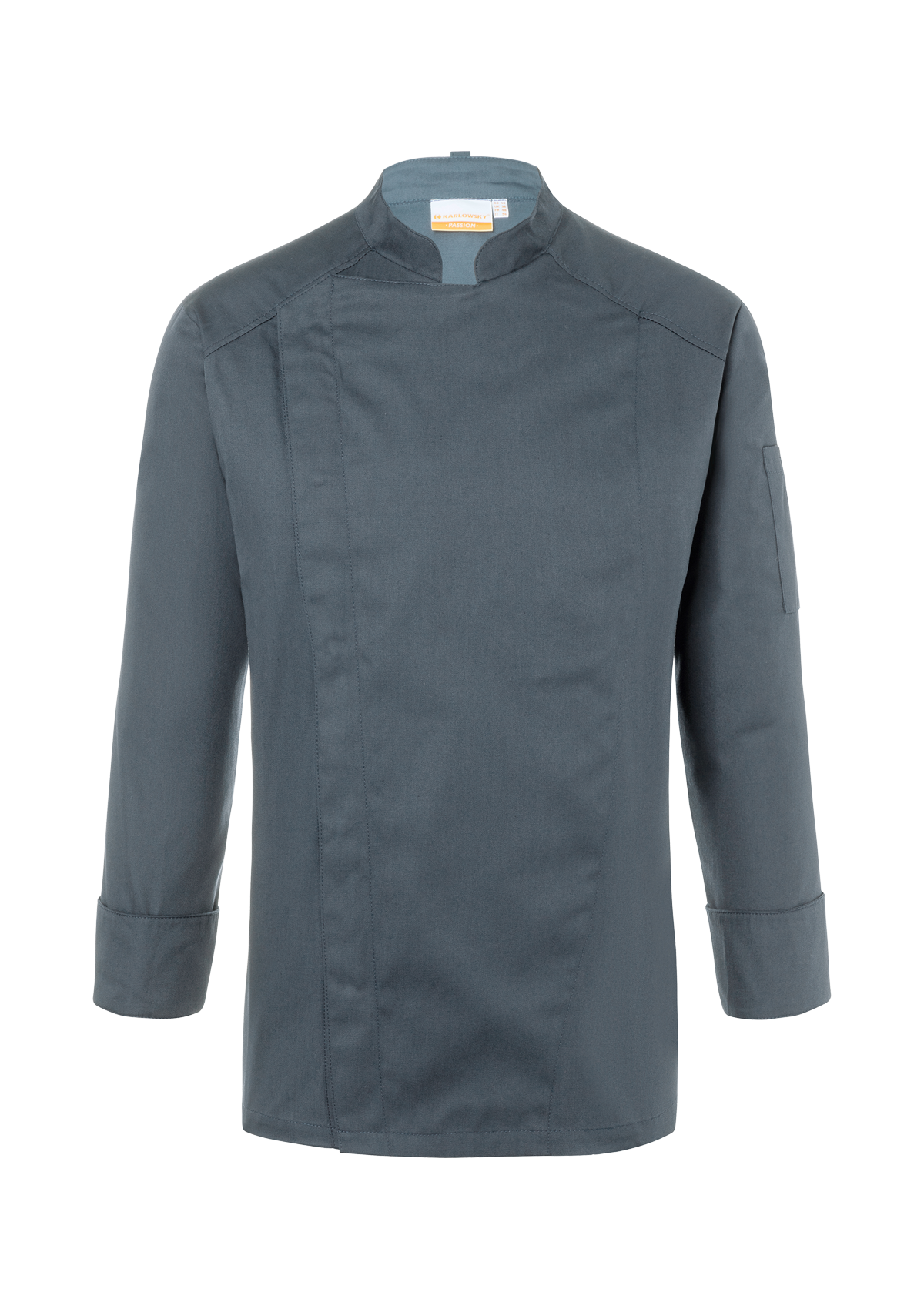 Men's Classy Chef Jacket Noah Long Sleeves | Karlowsky