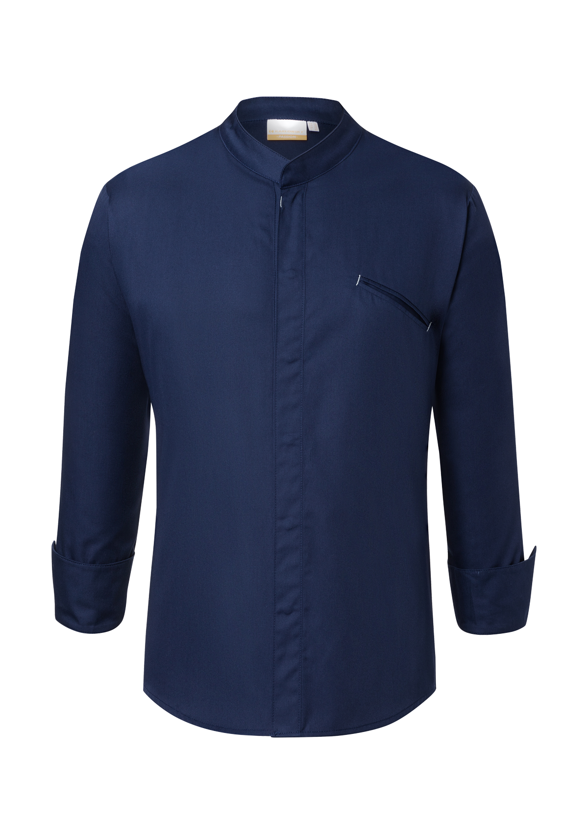 Men's Chef Jacket Long Sleeves Modern-Touch | Karlowsky