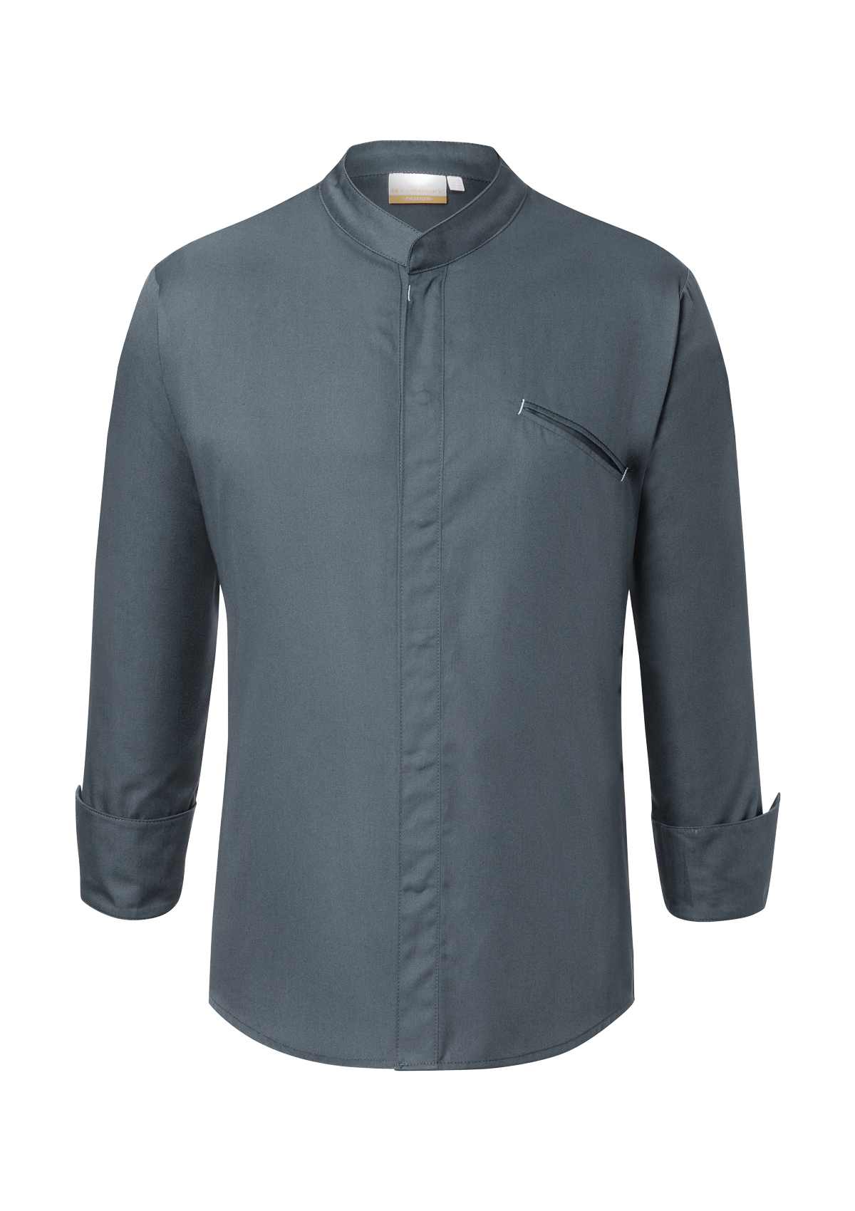 Men's Chef Jacket Long Sleeves Modern-Touch | Karlowsky