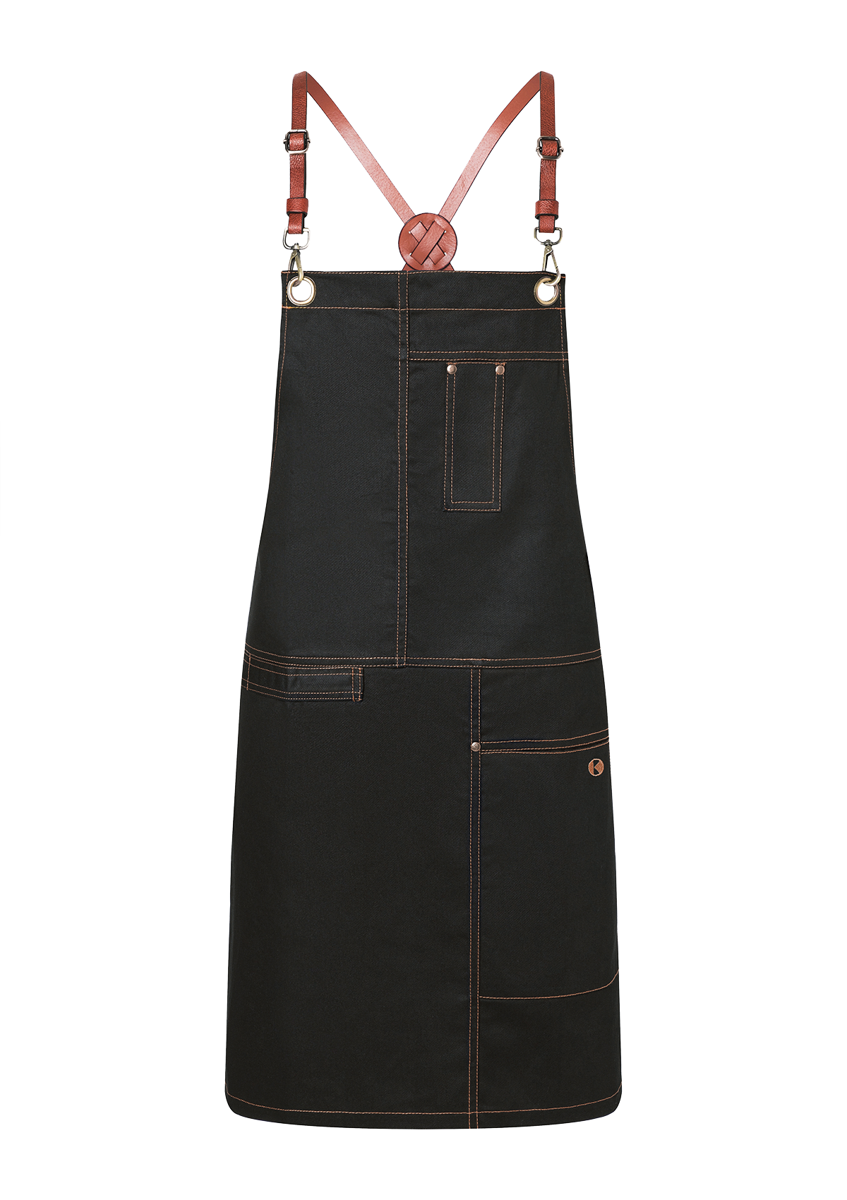 Bib Apron Urban X-Style Unisex | Karlowsky