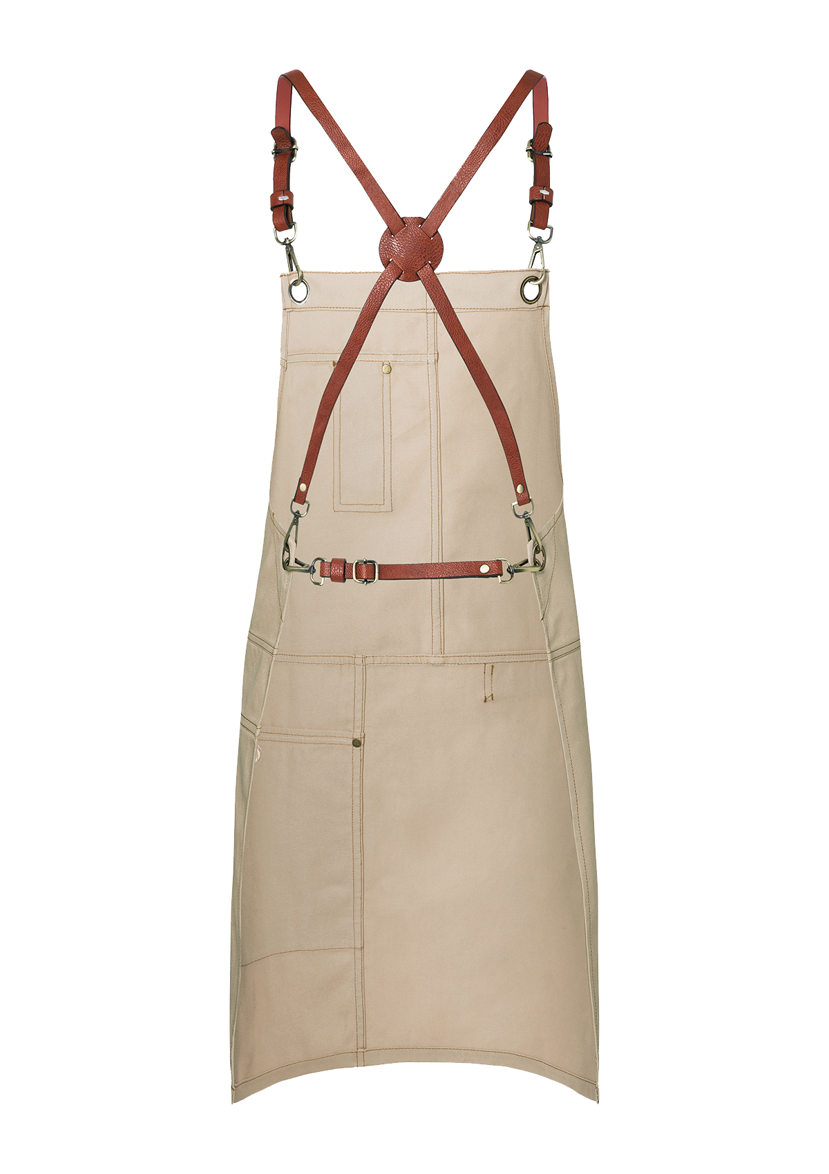 Bib Apron Urban X-Style Unisex | Karlowsky