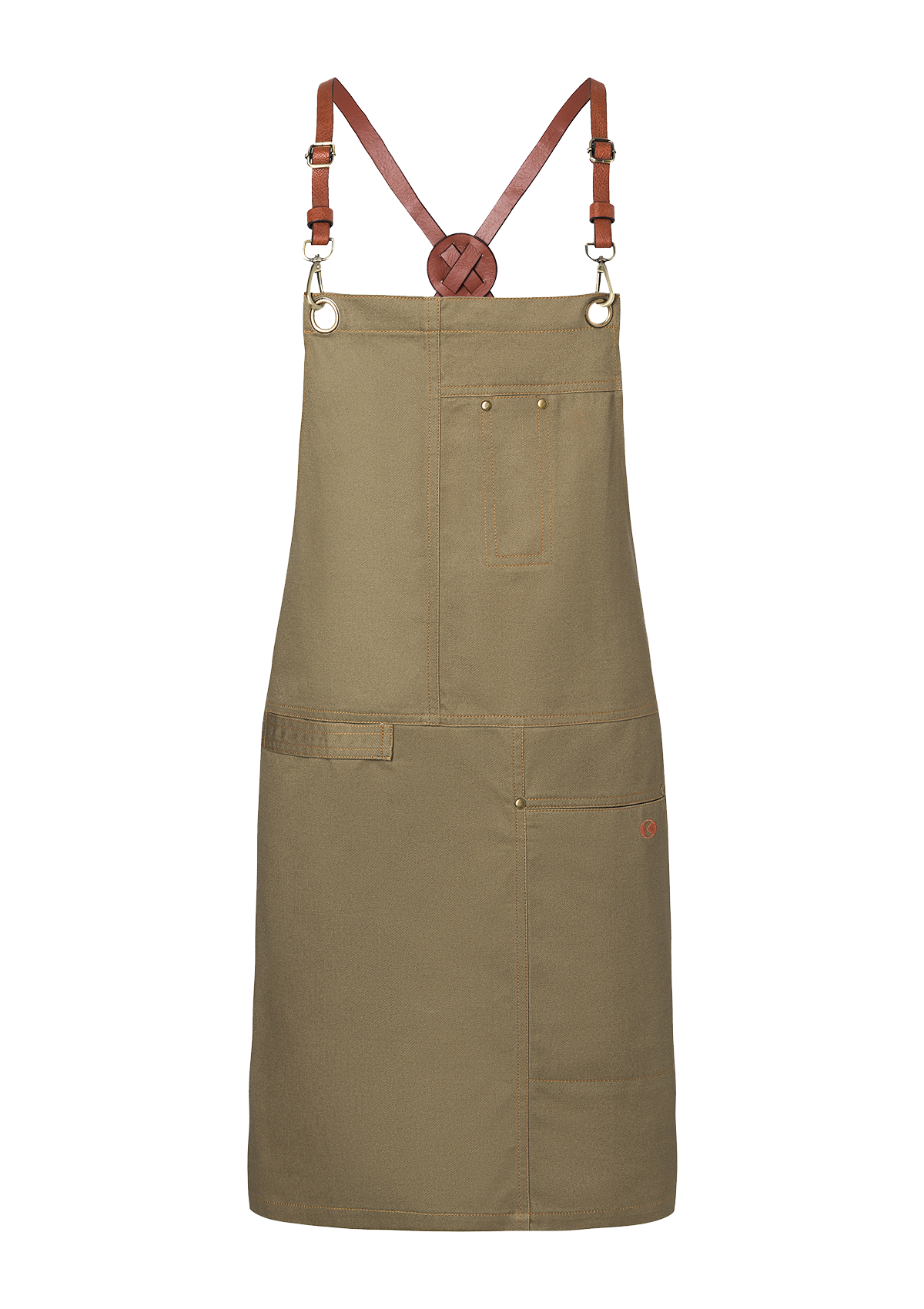 Bib Apron Urban X-Style Unisex | Karlowsky