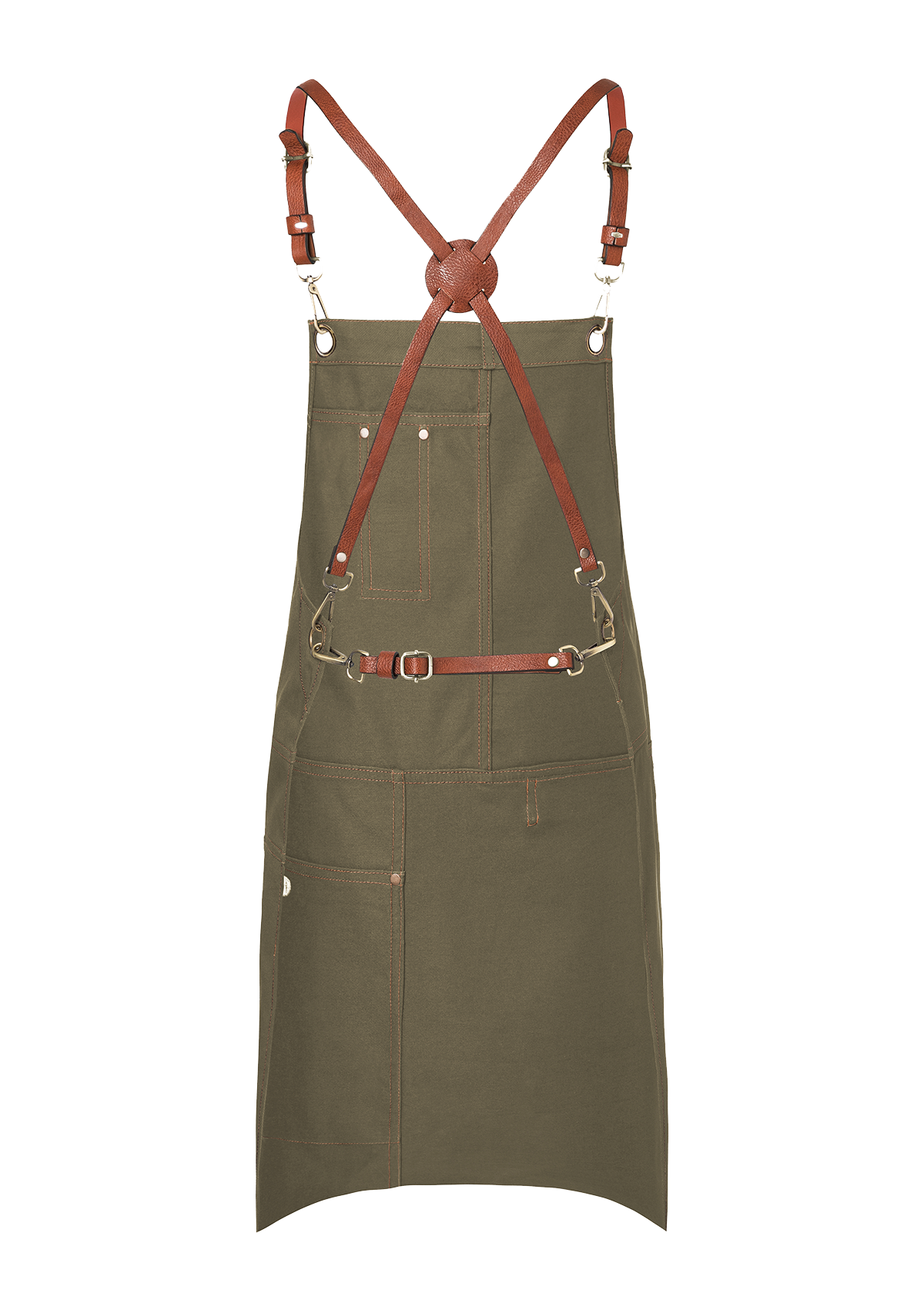 Bib Apron Urban X-Style Unisex | Karlowsky