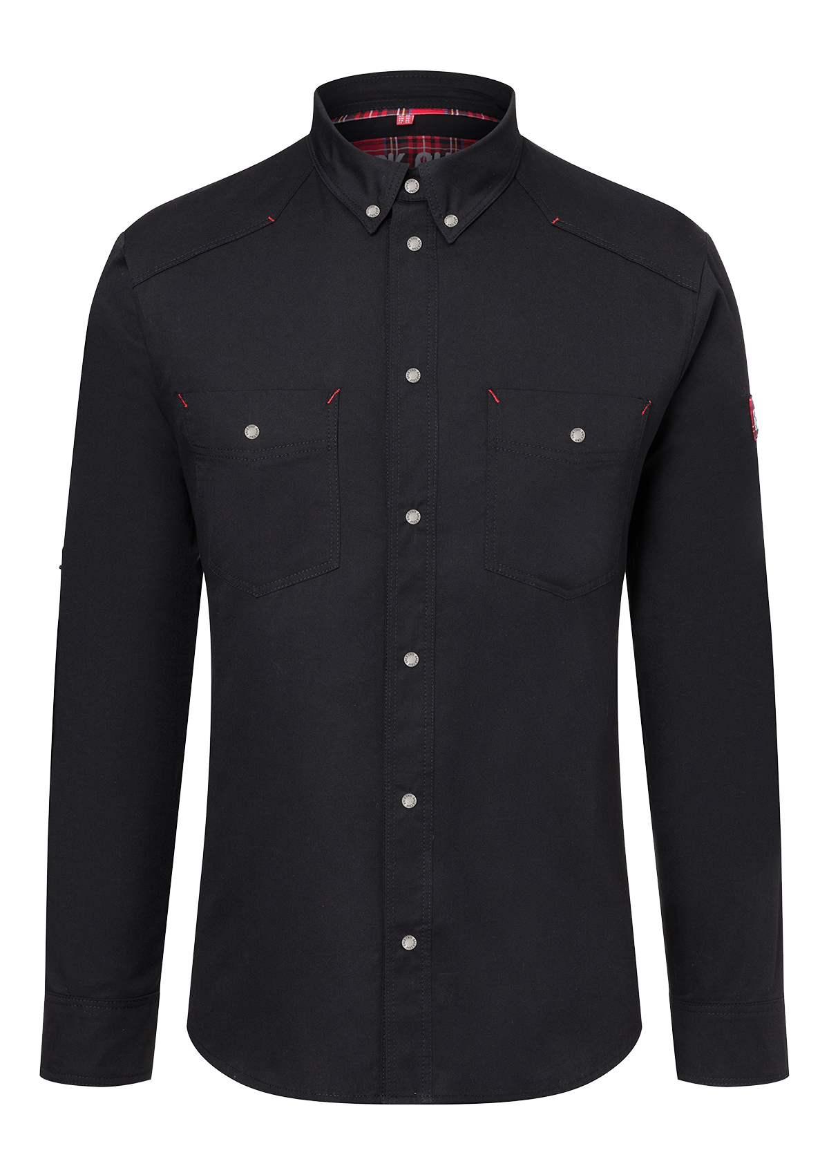 Men's Chef Shirt Long Sleeves ROCK CHEF | Rock Chef
