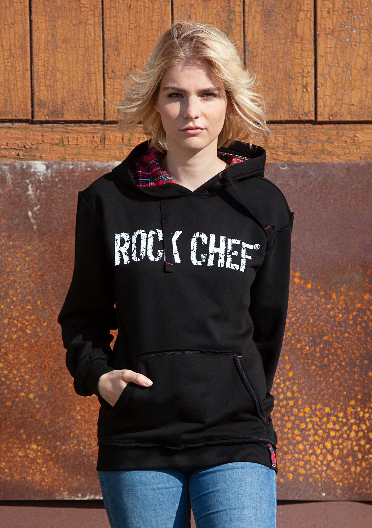 Hooded Sweatshirt Unisex ROCK CHEF | Rock Chef