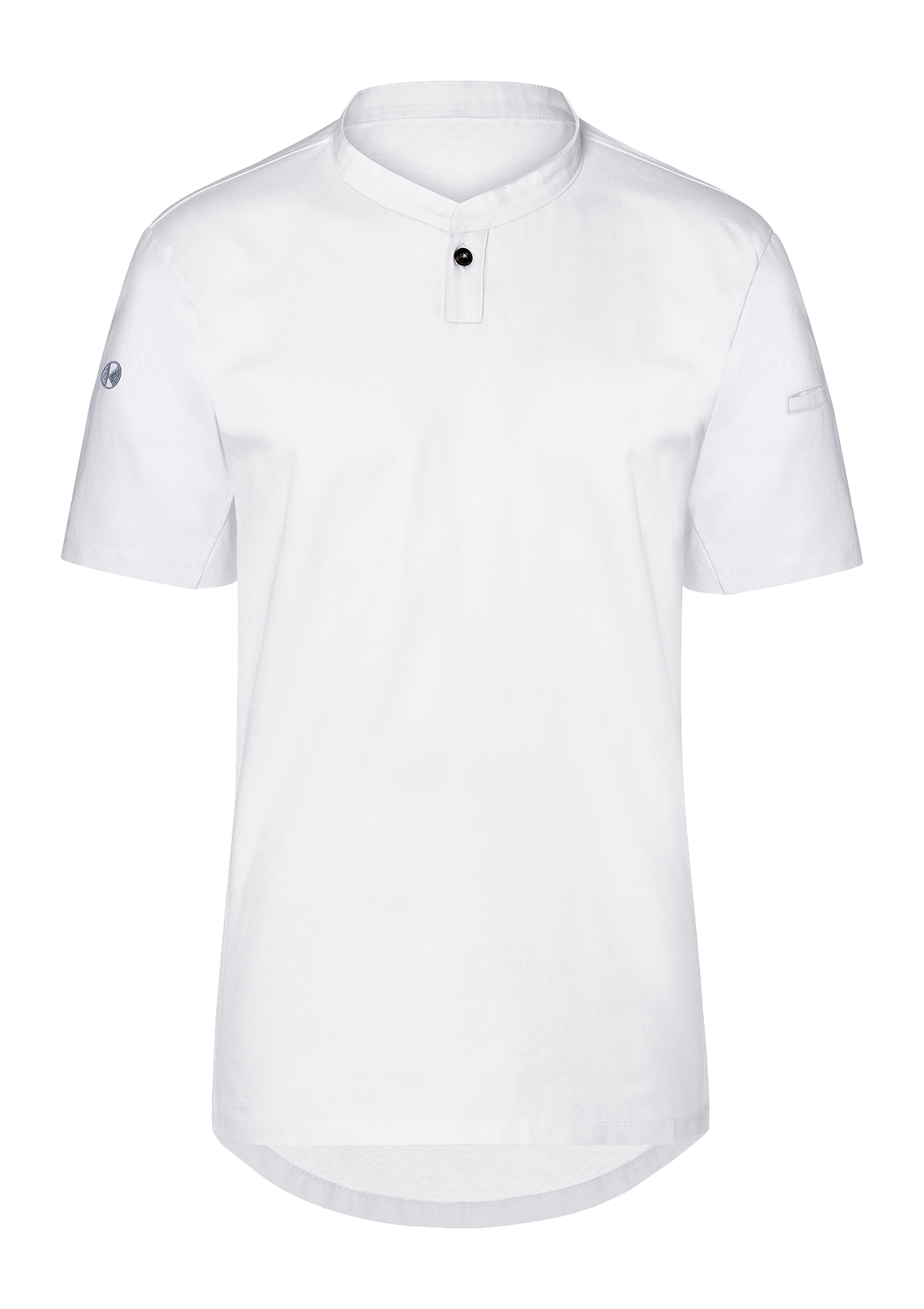 Women's Chef Shirt Performance Slim-Fit Short Sleeves | Karlowsky