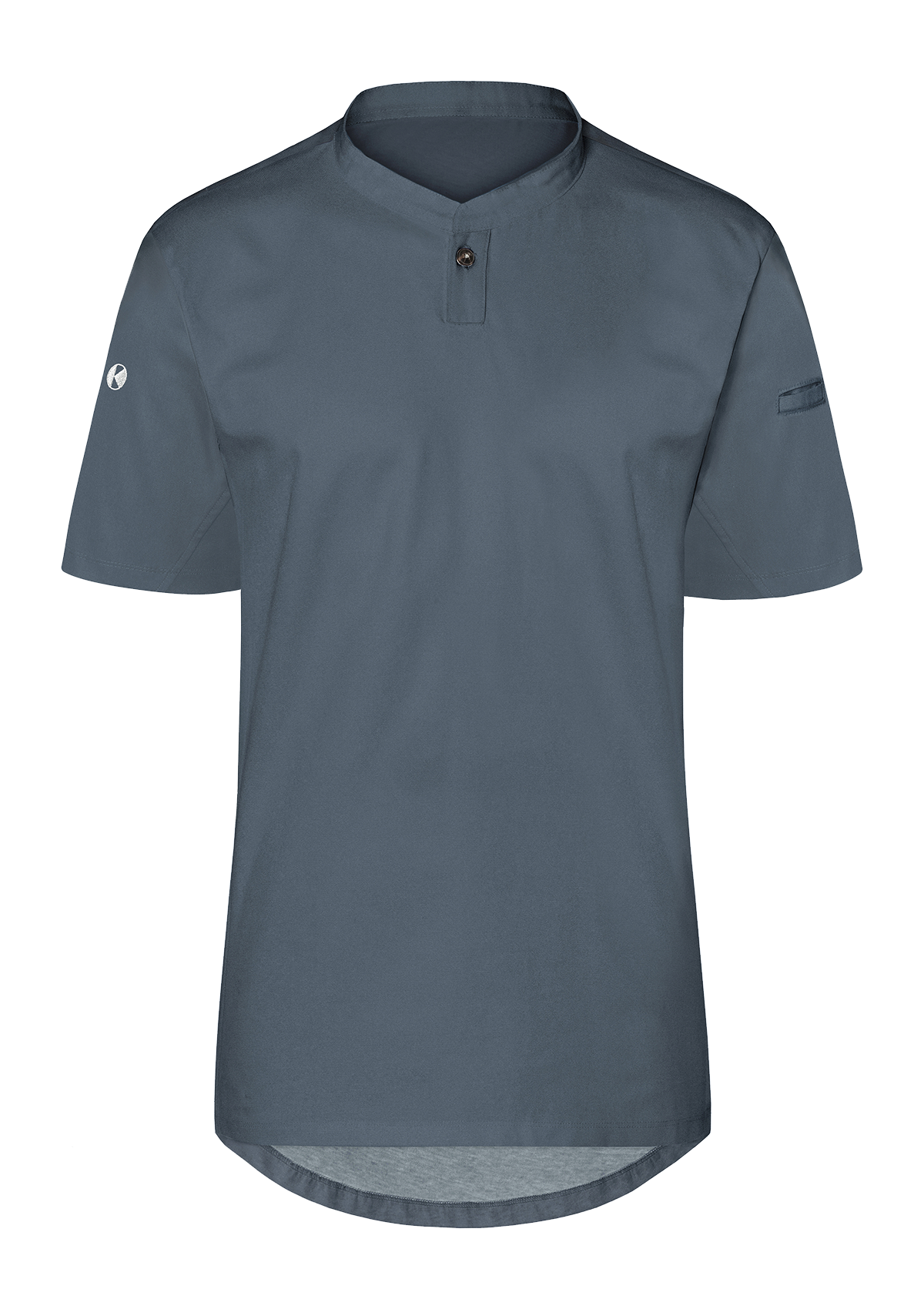 Women's Chef Shirt Performance Slim-Fit Short Sleeves | Karlowsky