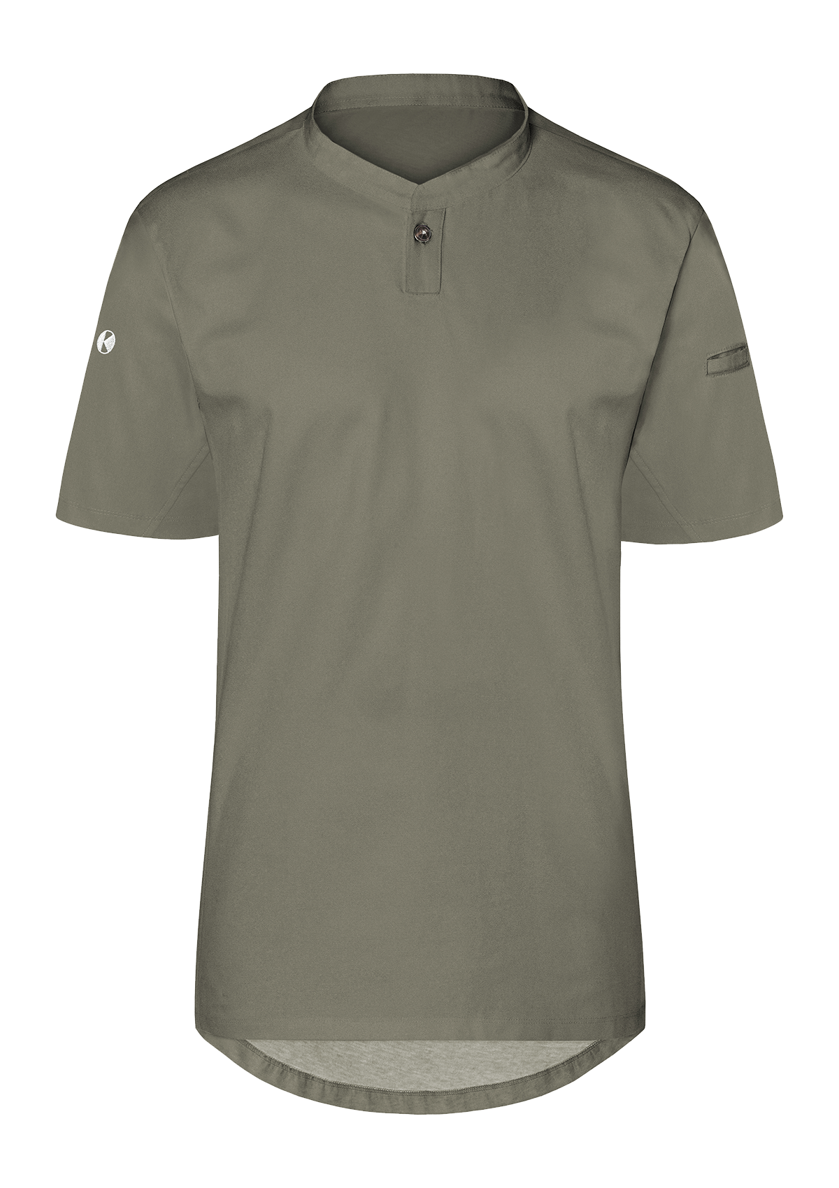 Women's Chef Shirt Performance Slim-Fit Short Sleeves | Karlowsky