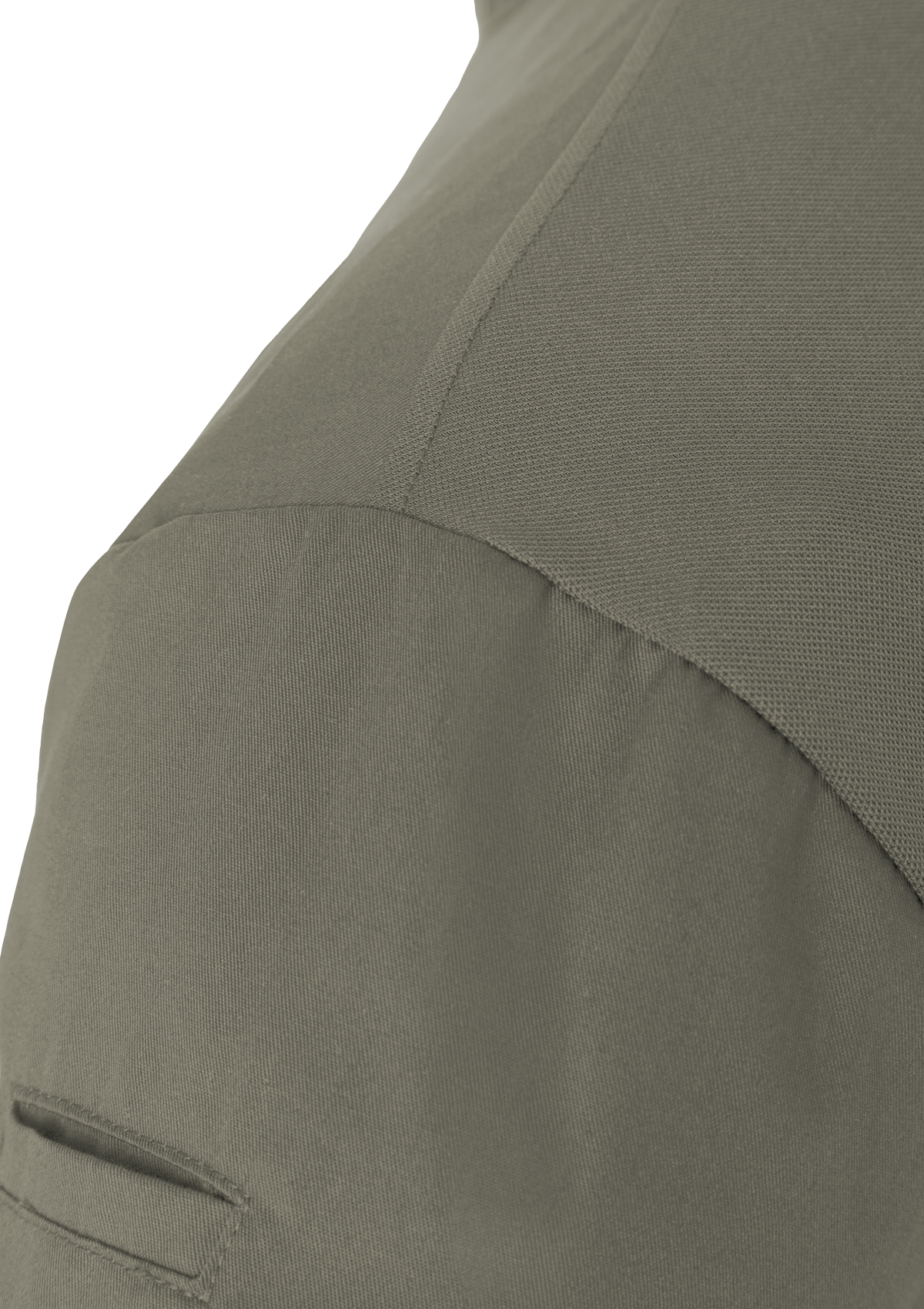 Women's Chef Shirt Performance Slim-Fit Short Sleeves | Karlowsky