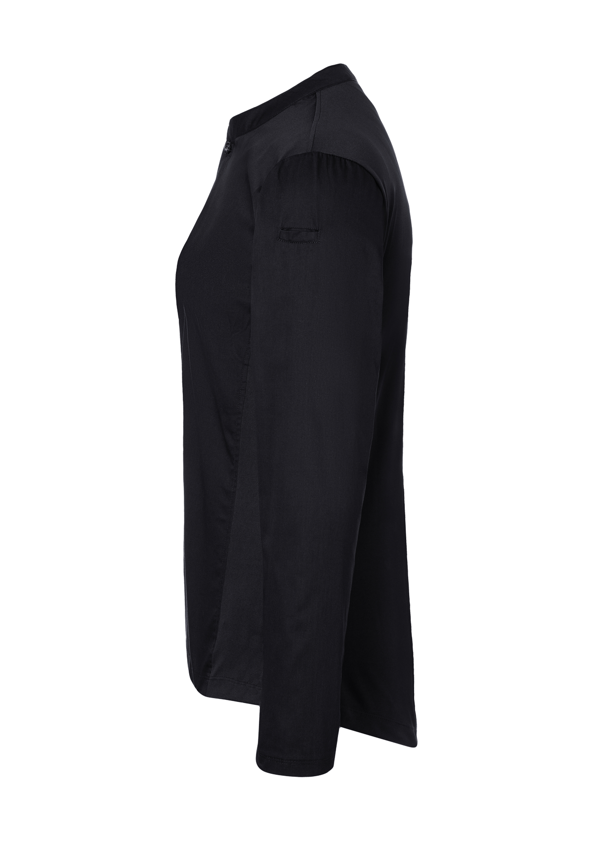 Women's Chef Shirt Performance Slim-Fit Long Sleeves | Karlowsky