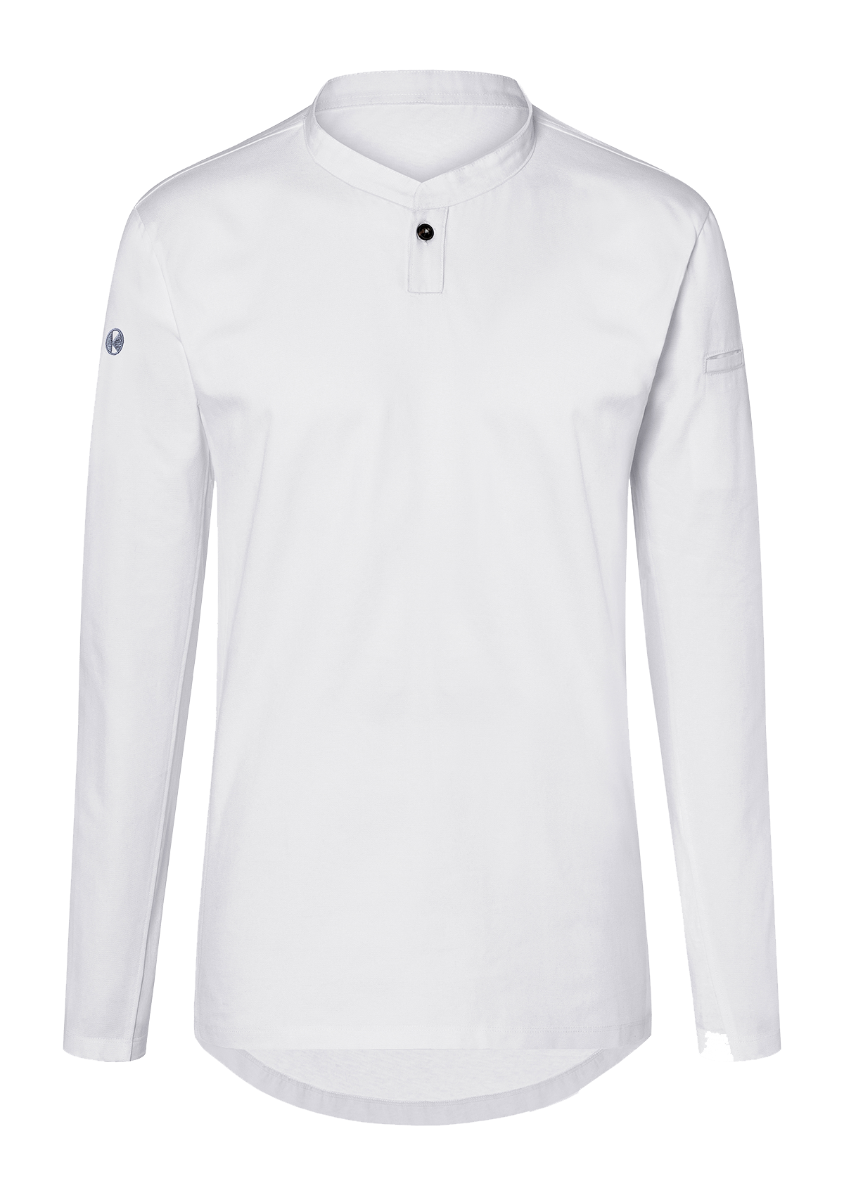 Women's Chef Shirt Performance Slim-Fit Long Sleeves | Karlowsky