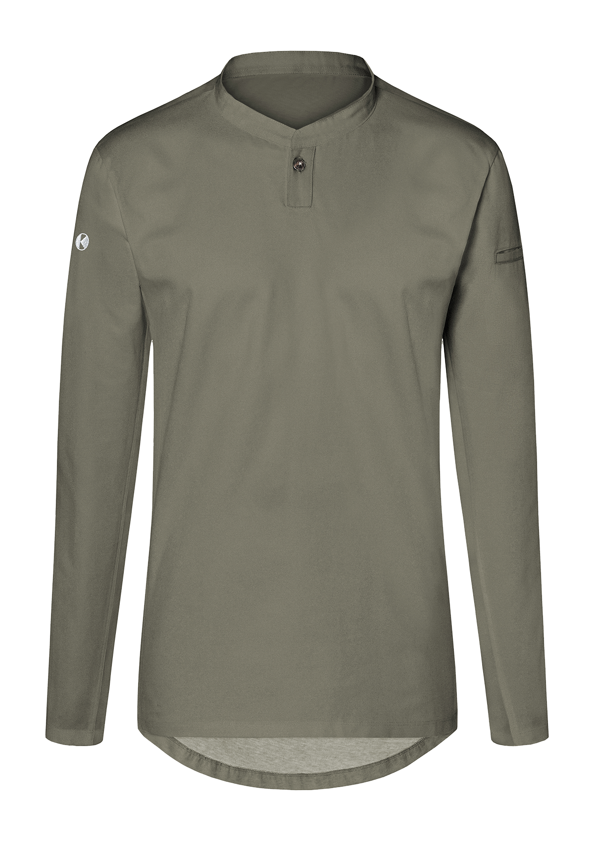 Women's Chef Shirt Performance Slim-Fit Long Sleeves | Karlowsky