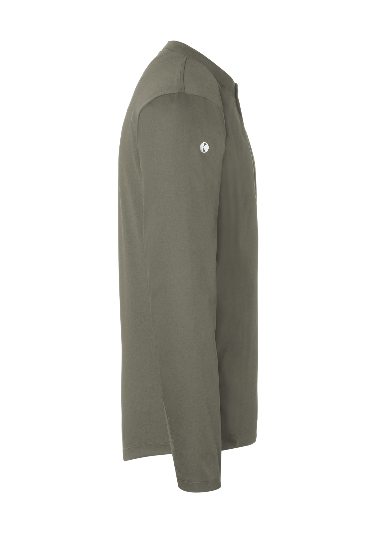 Men's Chef Shirt Performance Slim-Fit Short Sleeves | Karlowsky