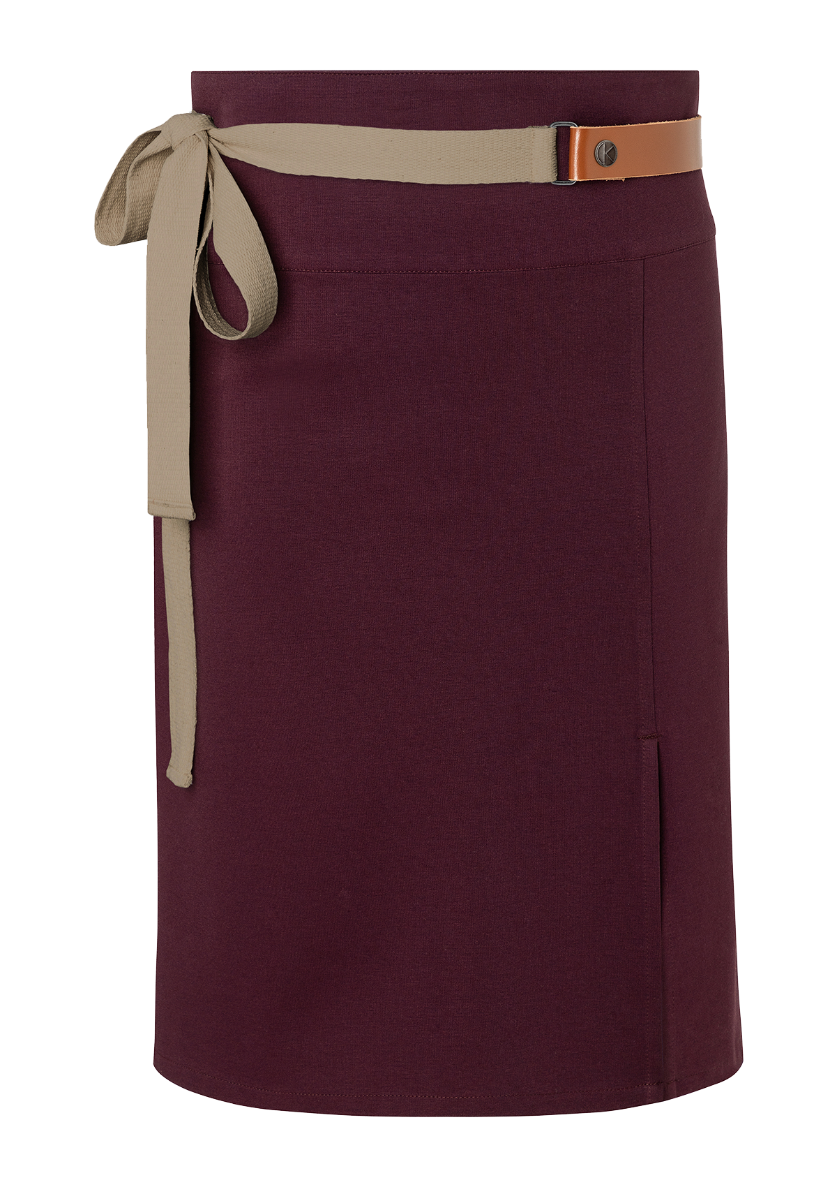 Waist Apron Green-Generation Unisex | Karlowsky