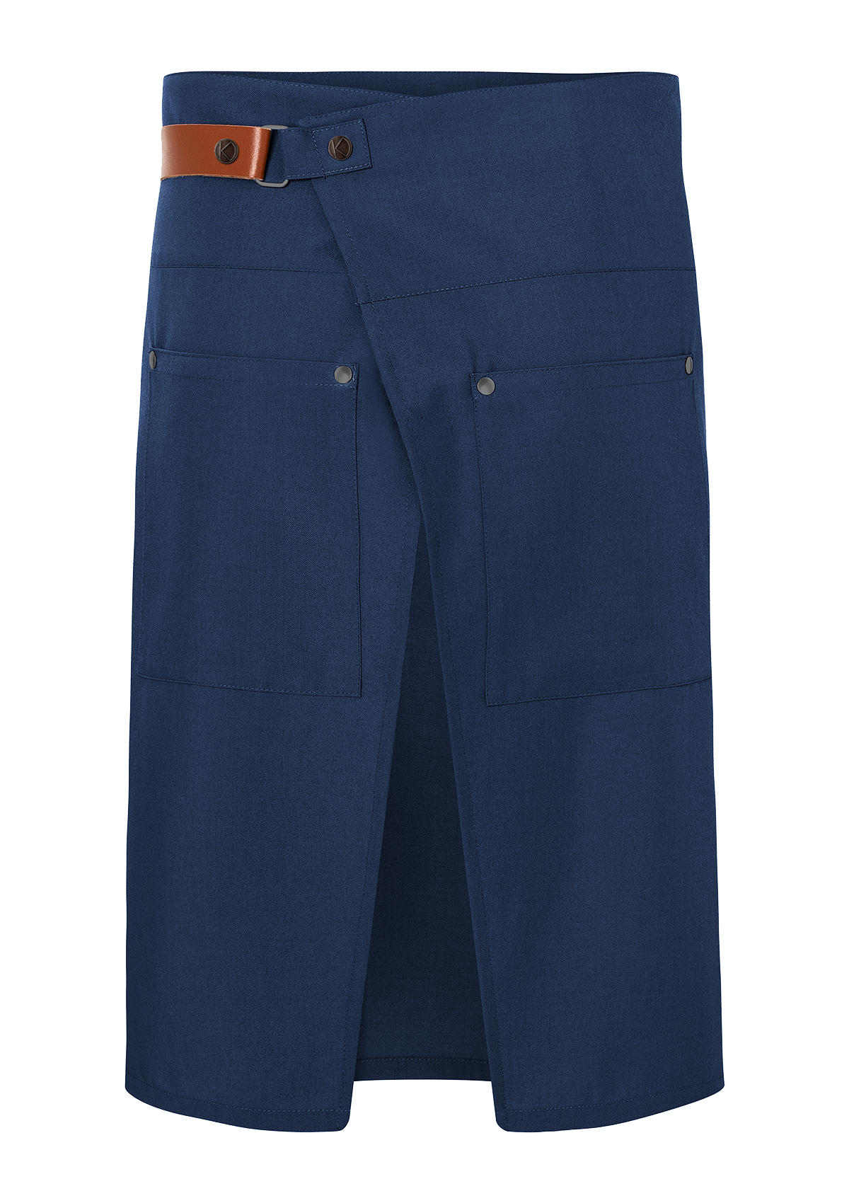 Waist Apron Green-Generation Unisex | Karlowsky