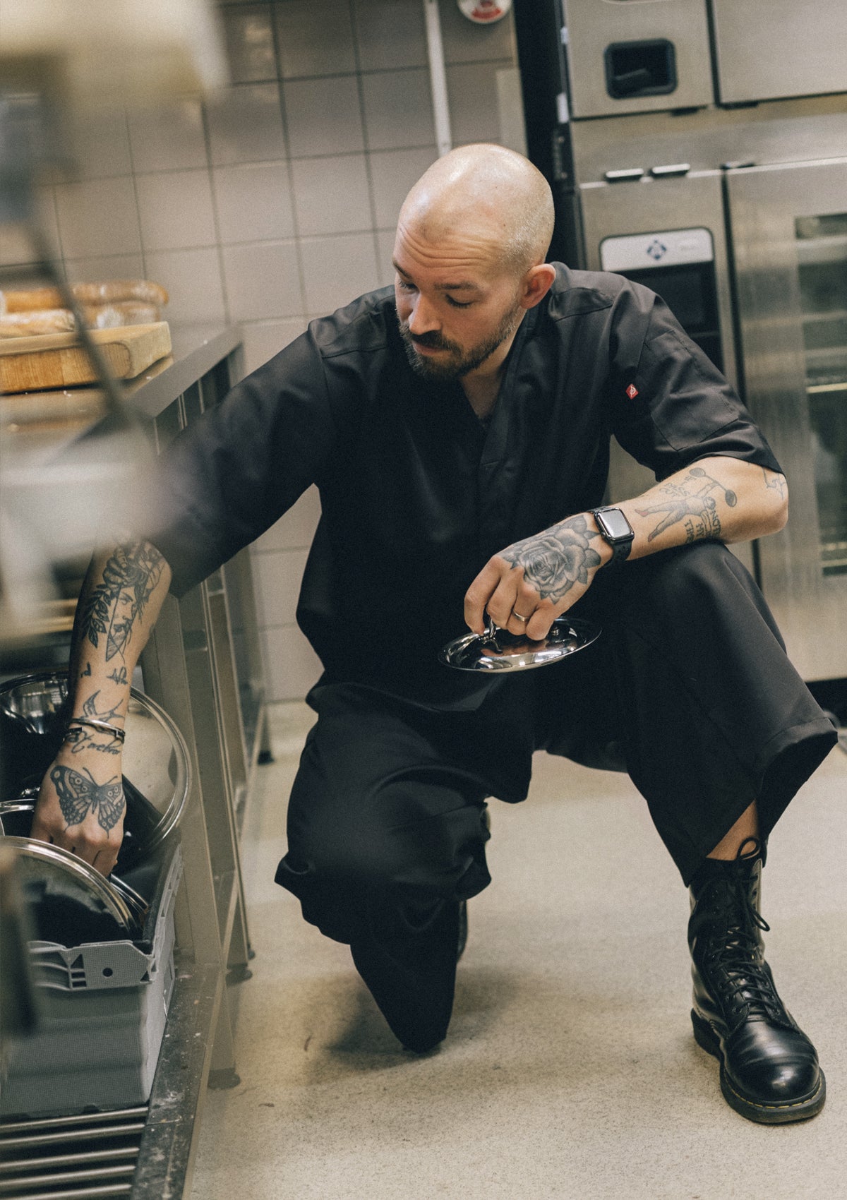 Chef Uniform Asian-Inspired - Zero Waste - Unisex | Segers